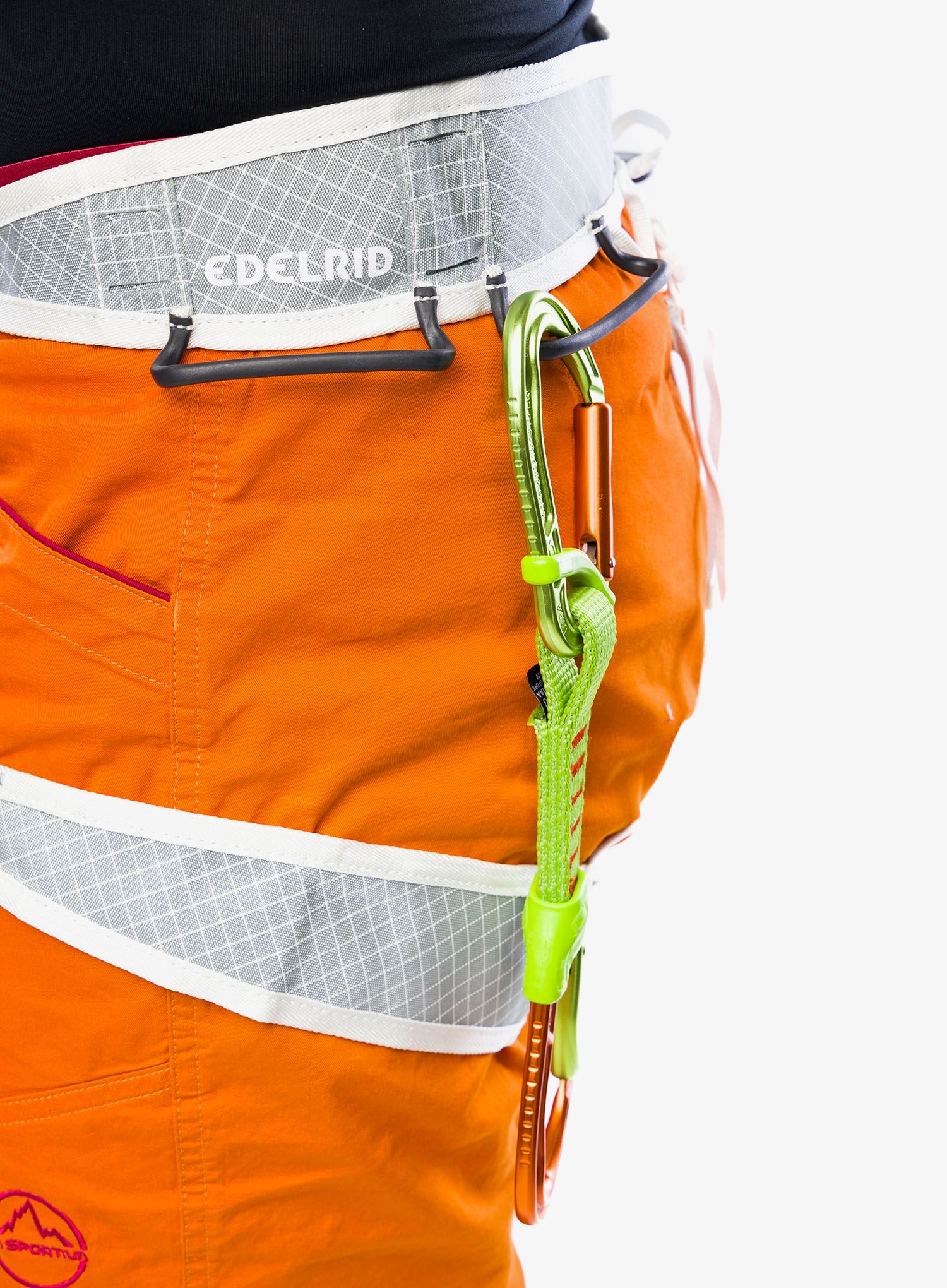Страхувальна система Edelrid Prisma Guide - light grey