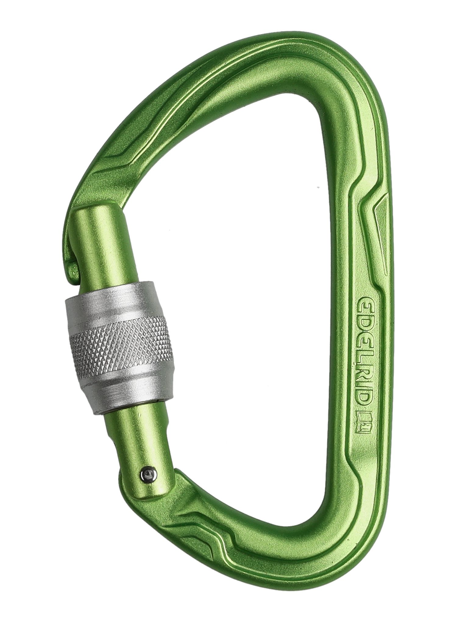 Карабін Edelrid Pure Screw III - oasis