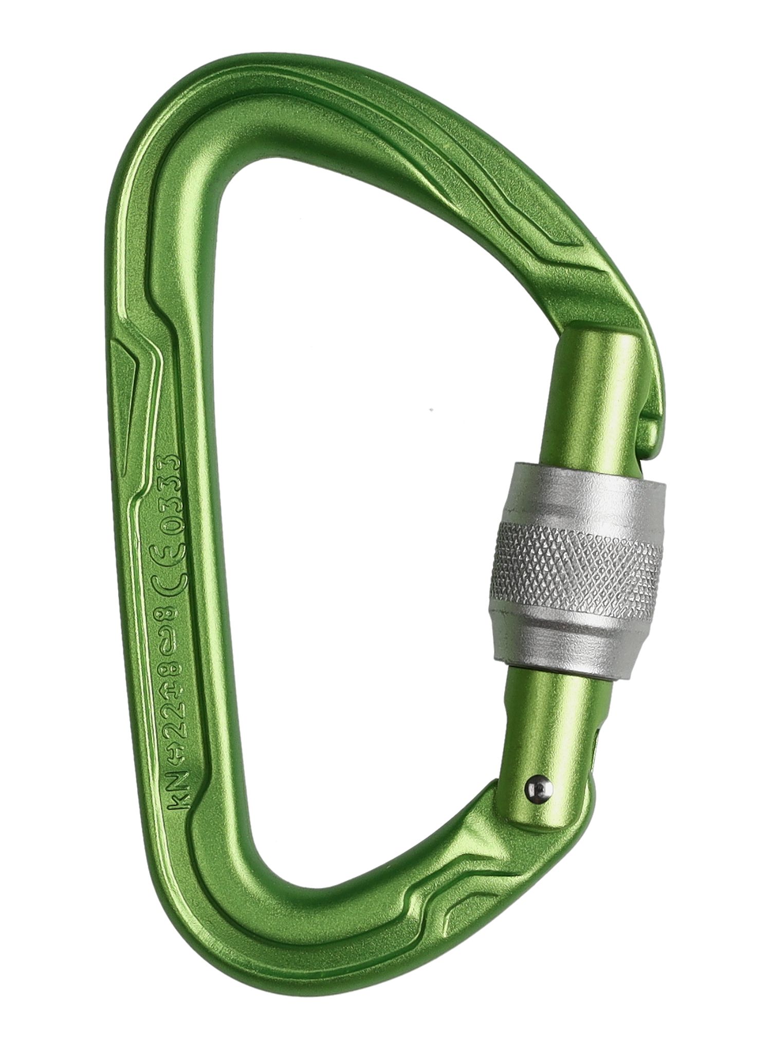 Карабін Edelrid Pure Screw III - oasis