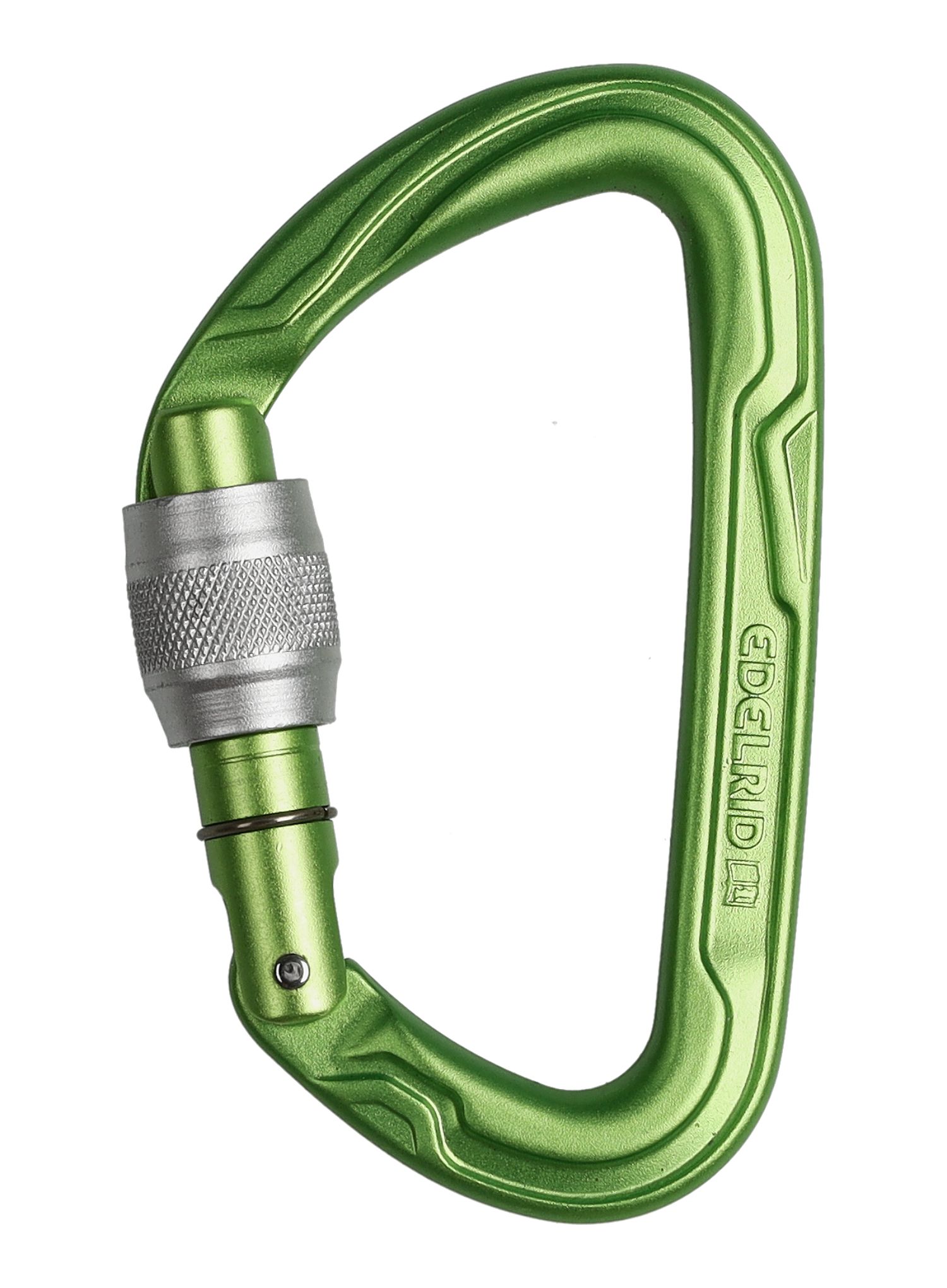 Карабін Edelrid Pure Screw III - oasis