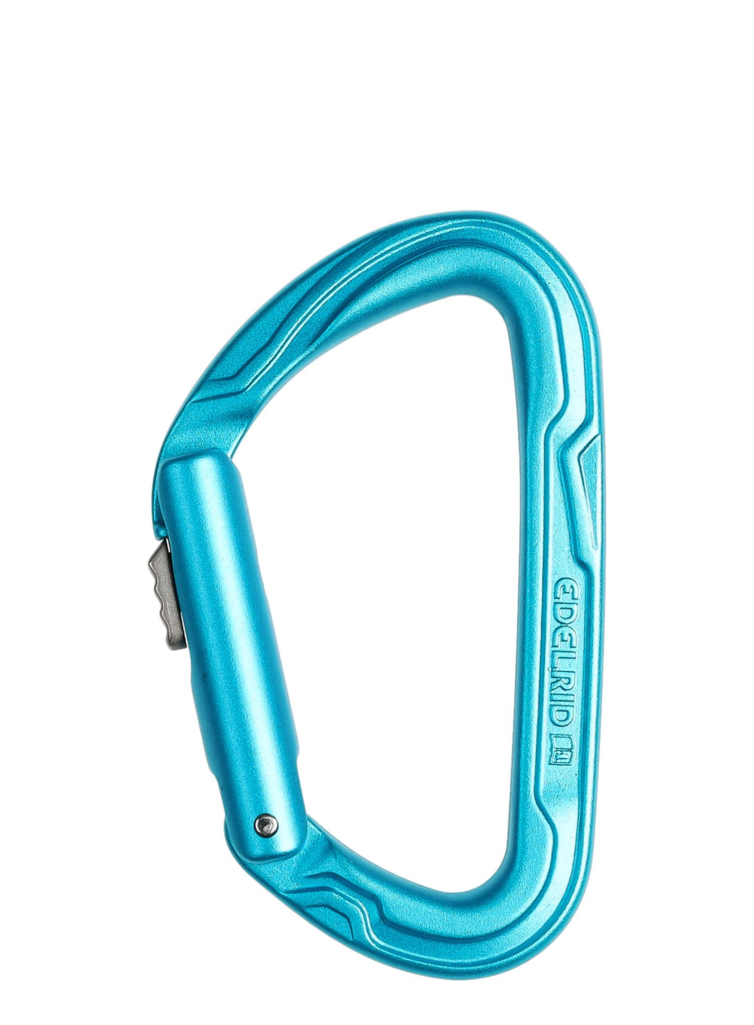 Карабін Edelrid Pure Slider III - icemint