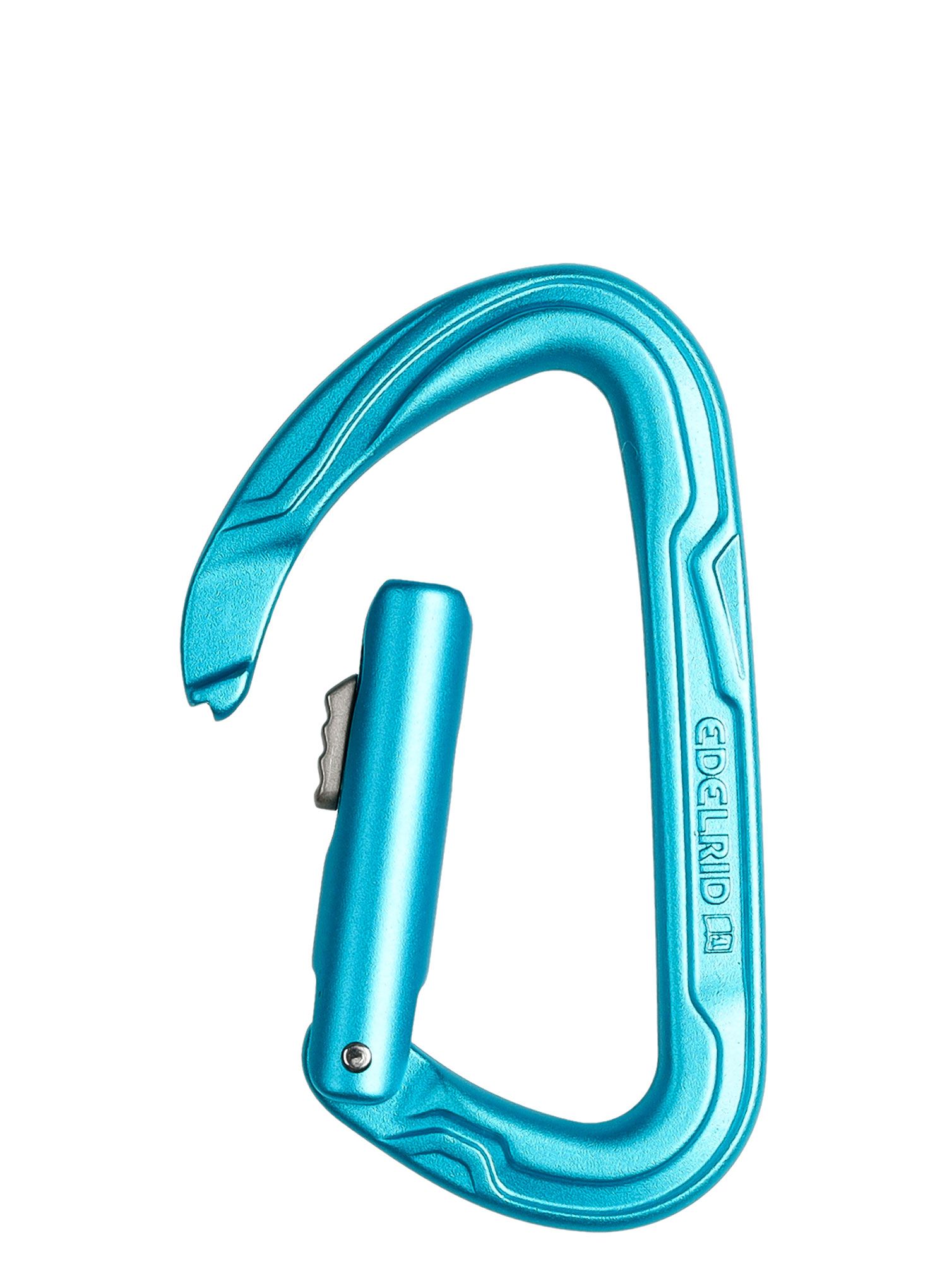 Карабін Edelrid Pure Slider III - icemint