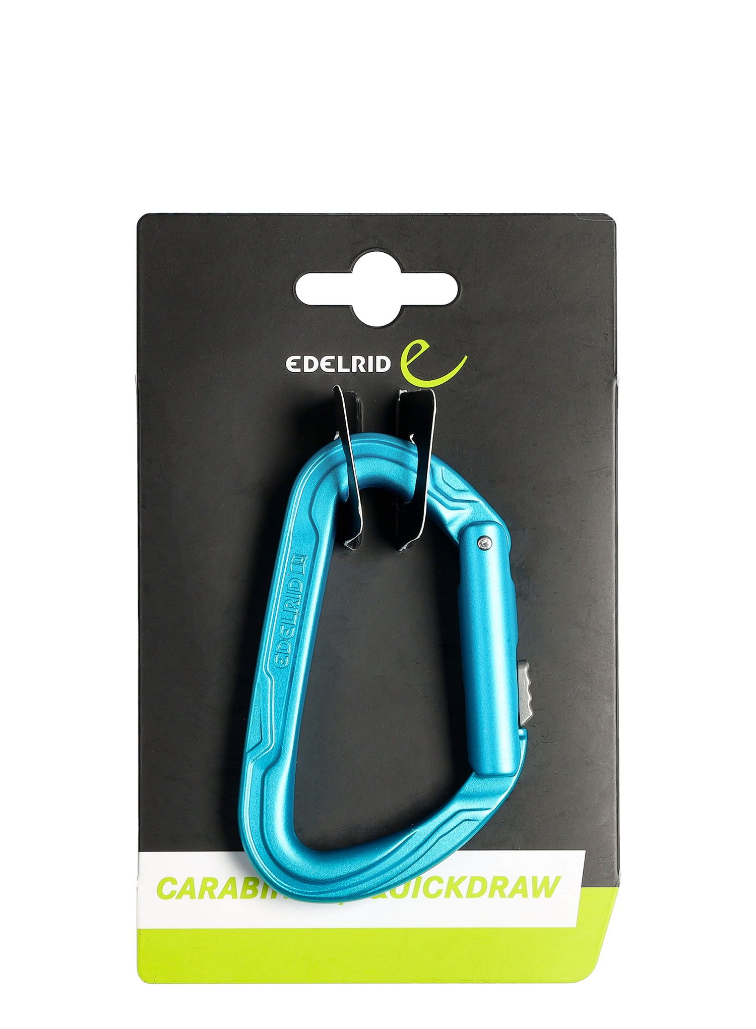 Карабін Edelrid Pure Slider III - icemint