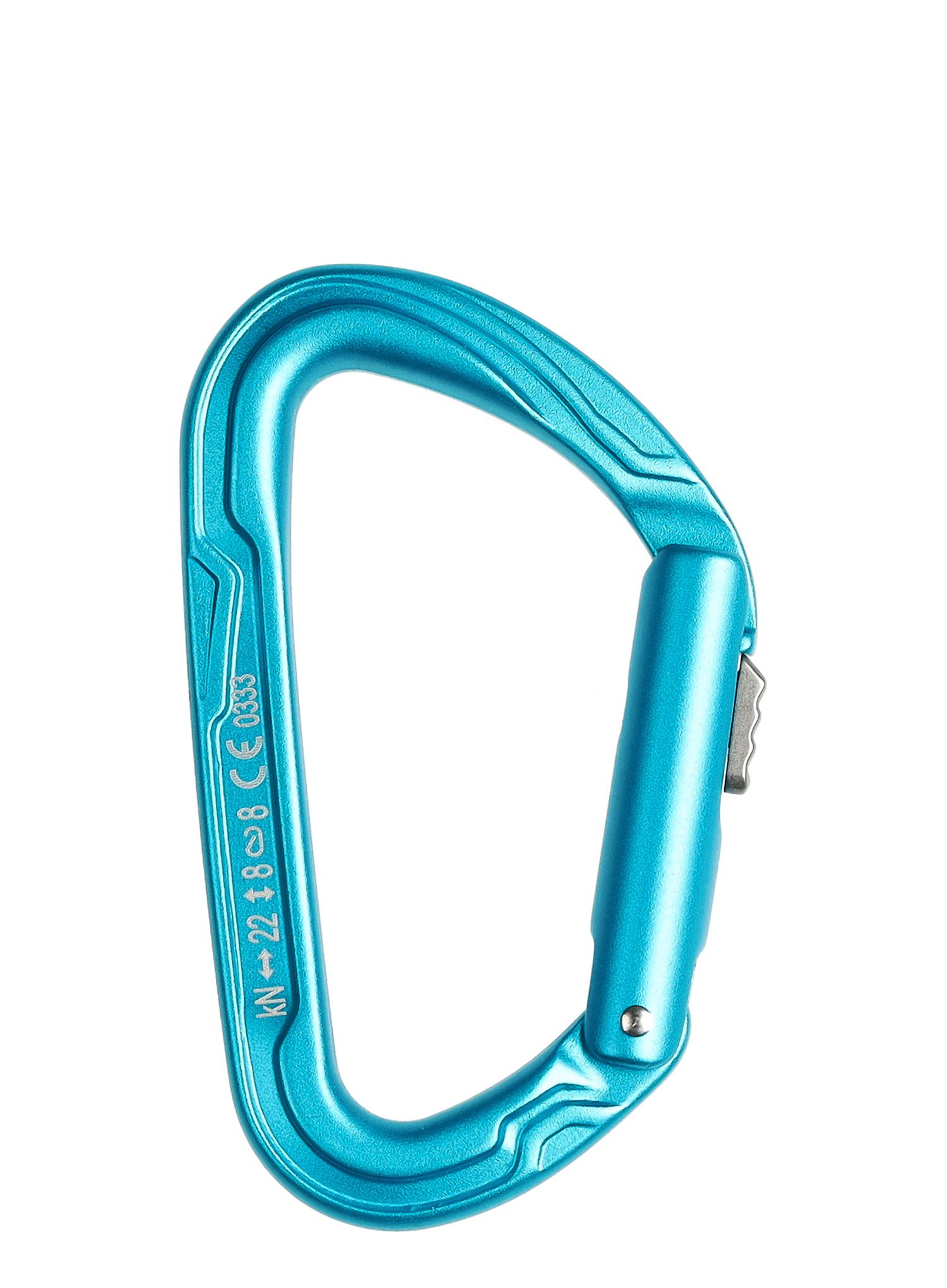 Карабін Edelrid Pure Slider III - icemint