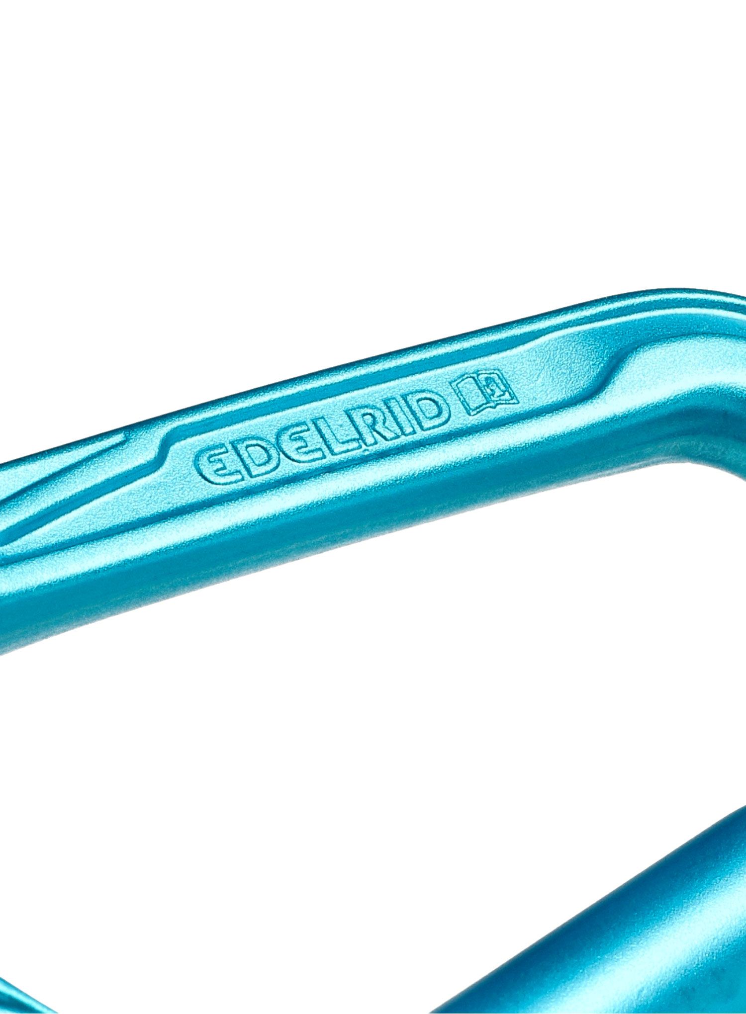 Карабін Edelrid Pure Slider III - icemint