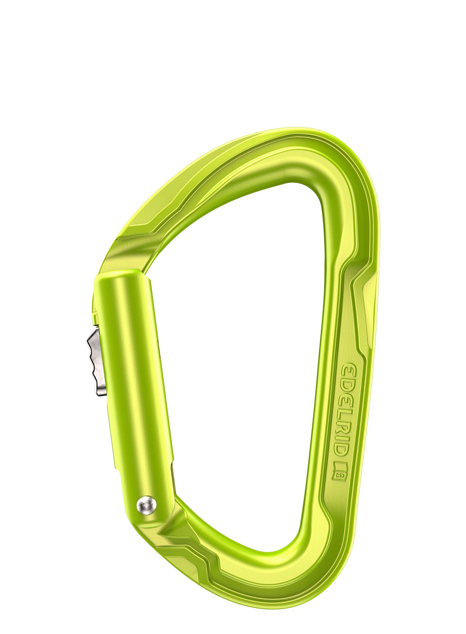 Карабін Edelrid Pure Slider III - oasis