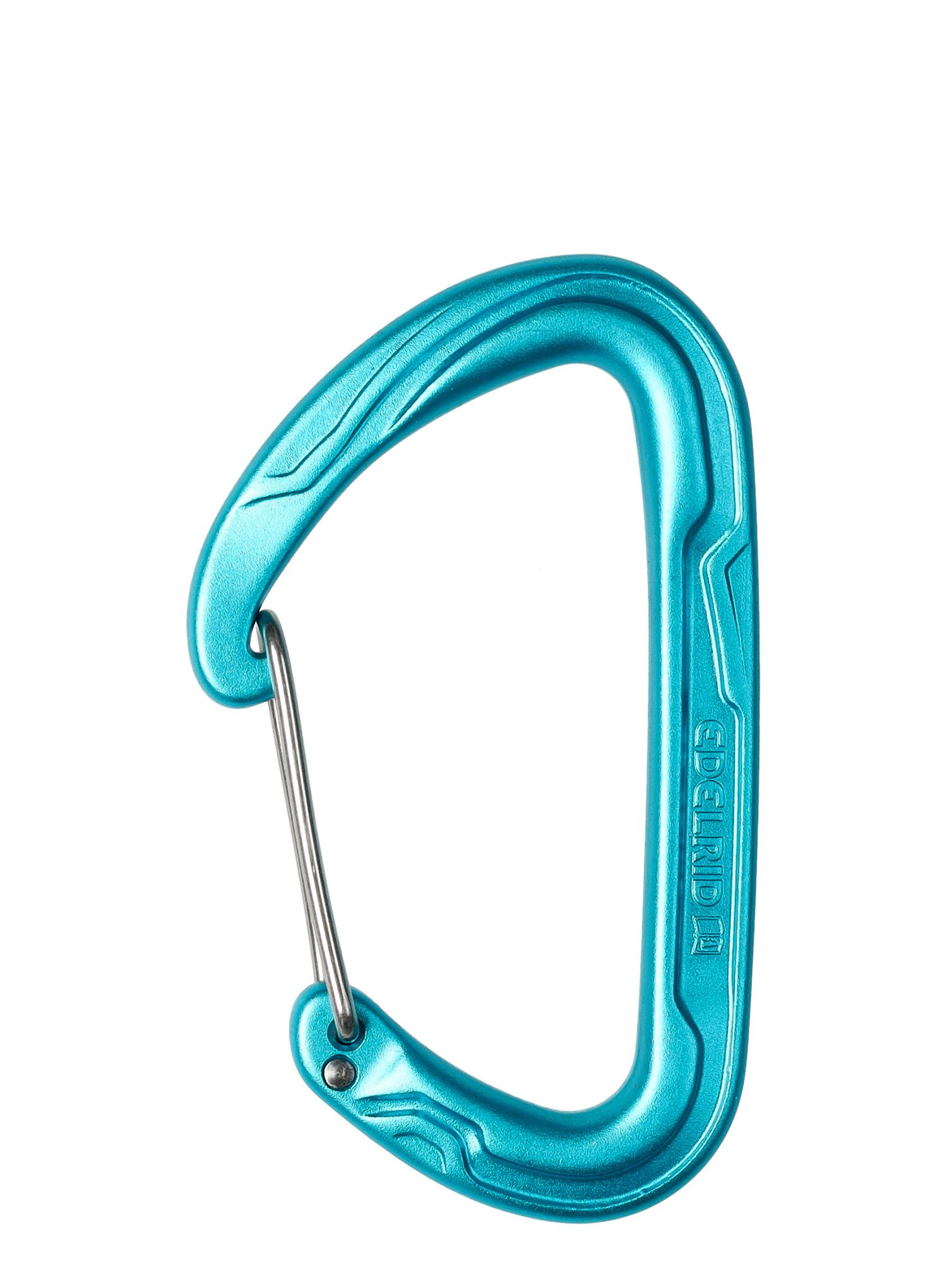 Карабін Edelrid Pure Wire III - icemint