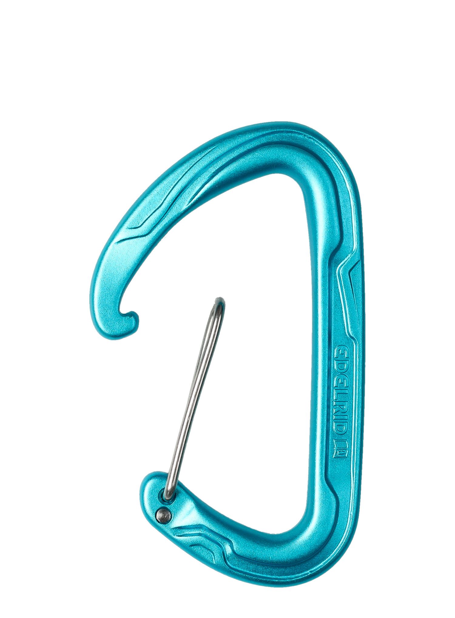 Карабін Edelrid Pure Wire III - icemint