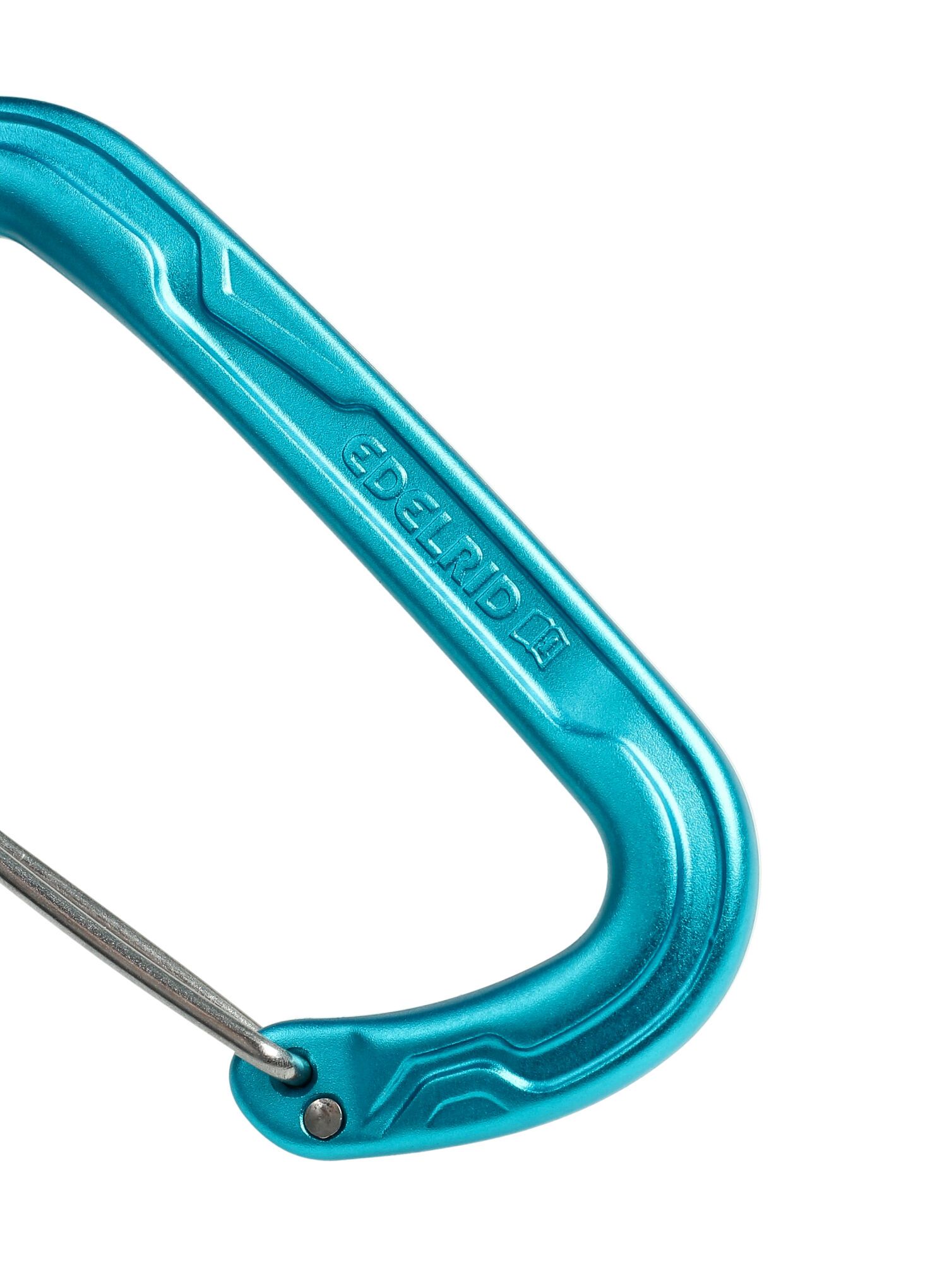 Карабін Edelrid Pure Wire III - icemint