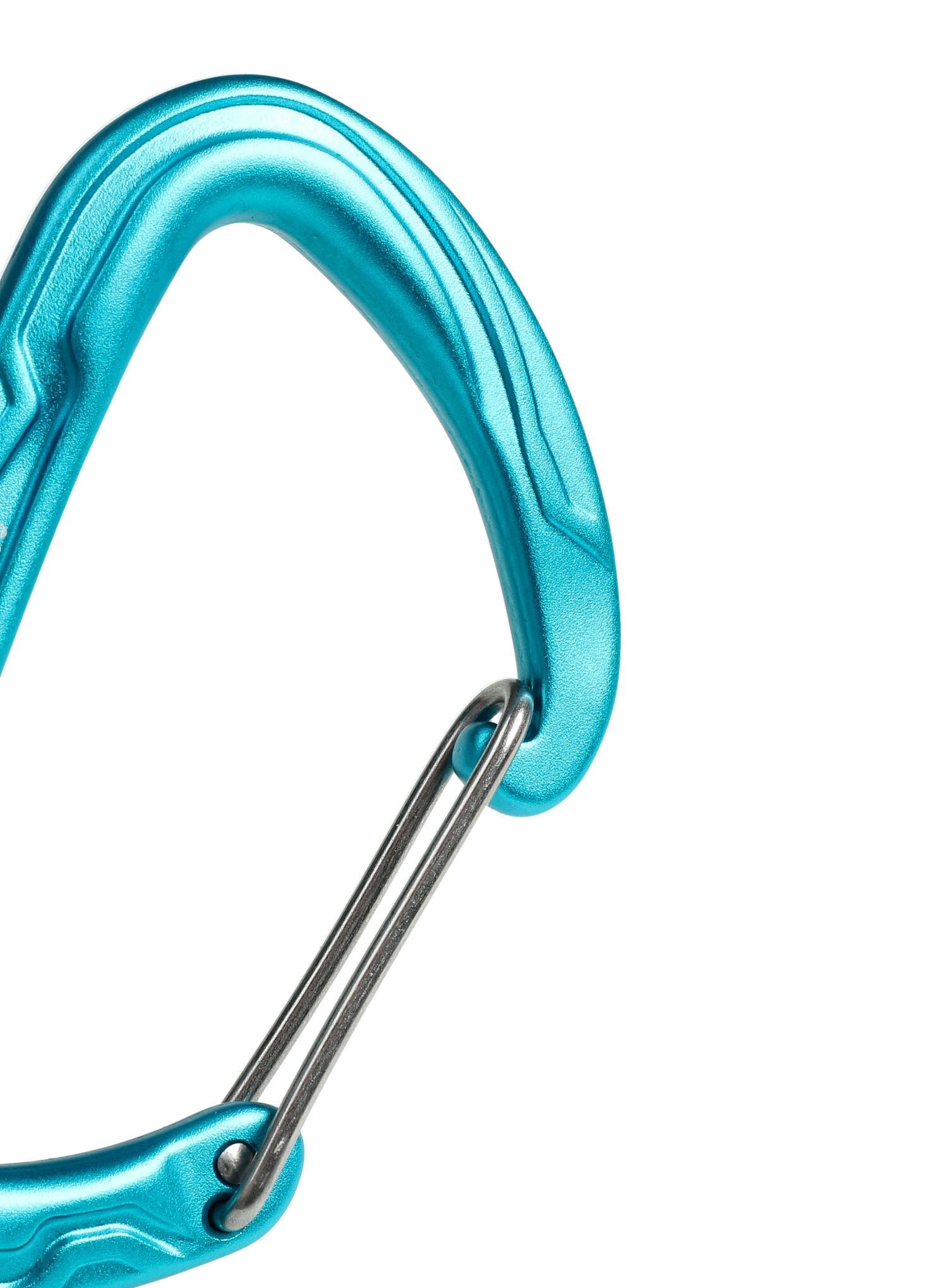 Карабін Edelrid Pure Wire III - icemint