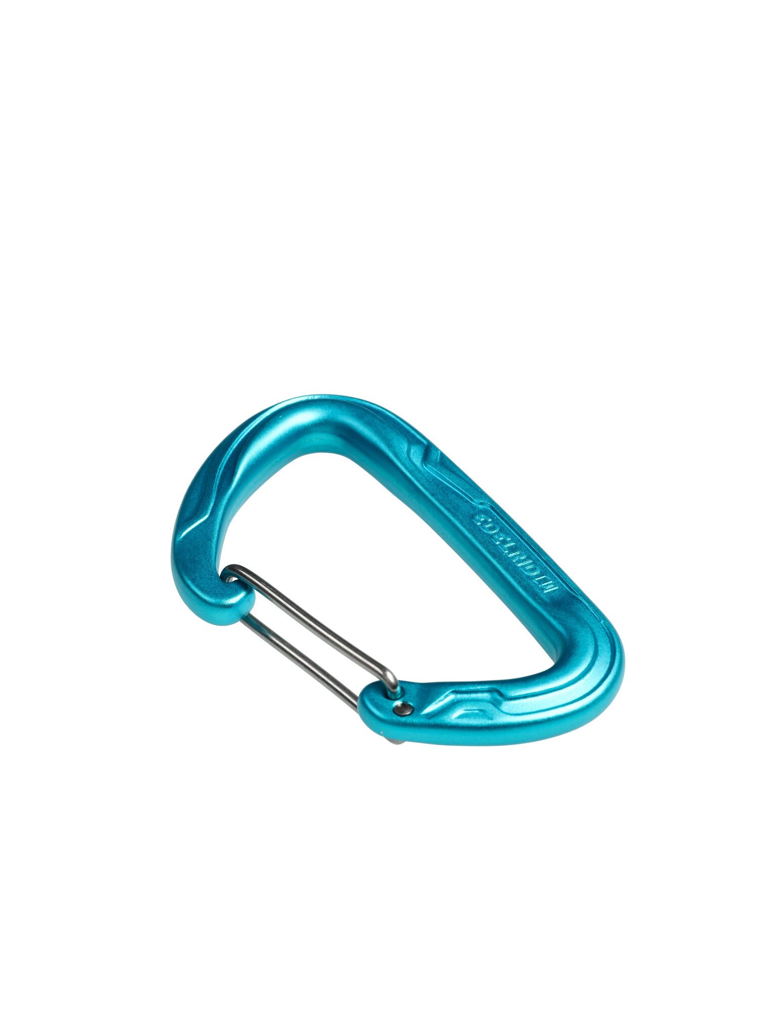 Карабін Edelrid Pure Wire III - icemint