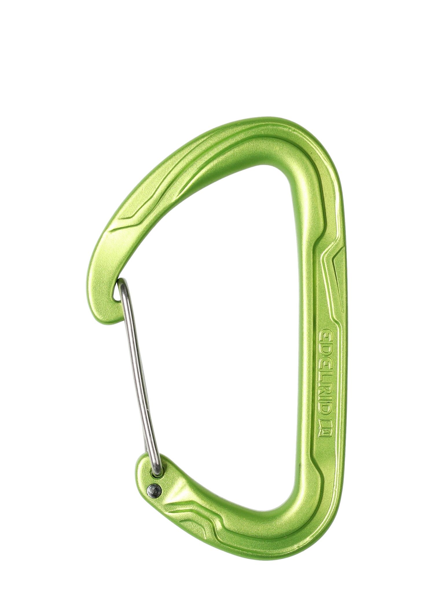 Карабін Edelrid Pure Wire III - oasis