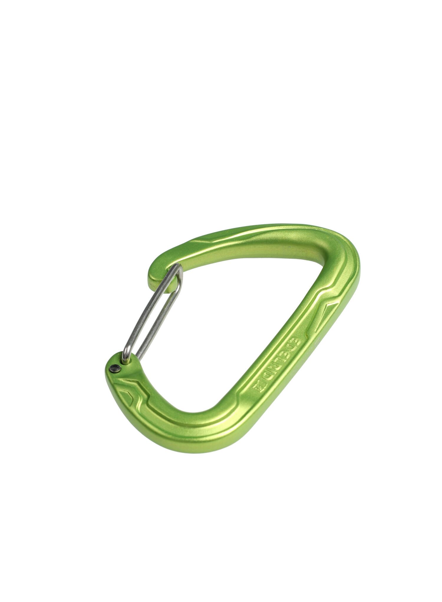 Карабін Edelrid Pure Wire III - oasis