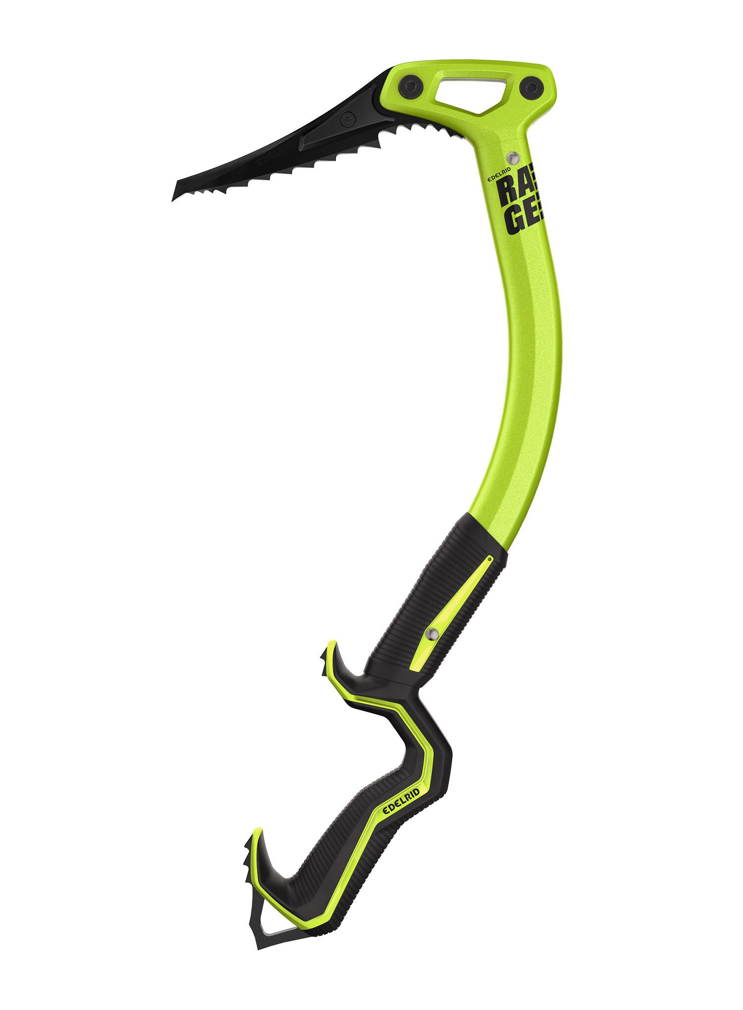 Льодоруб для льодових схилів Edelrid Rage II - night oasis