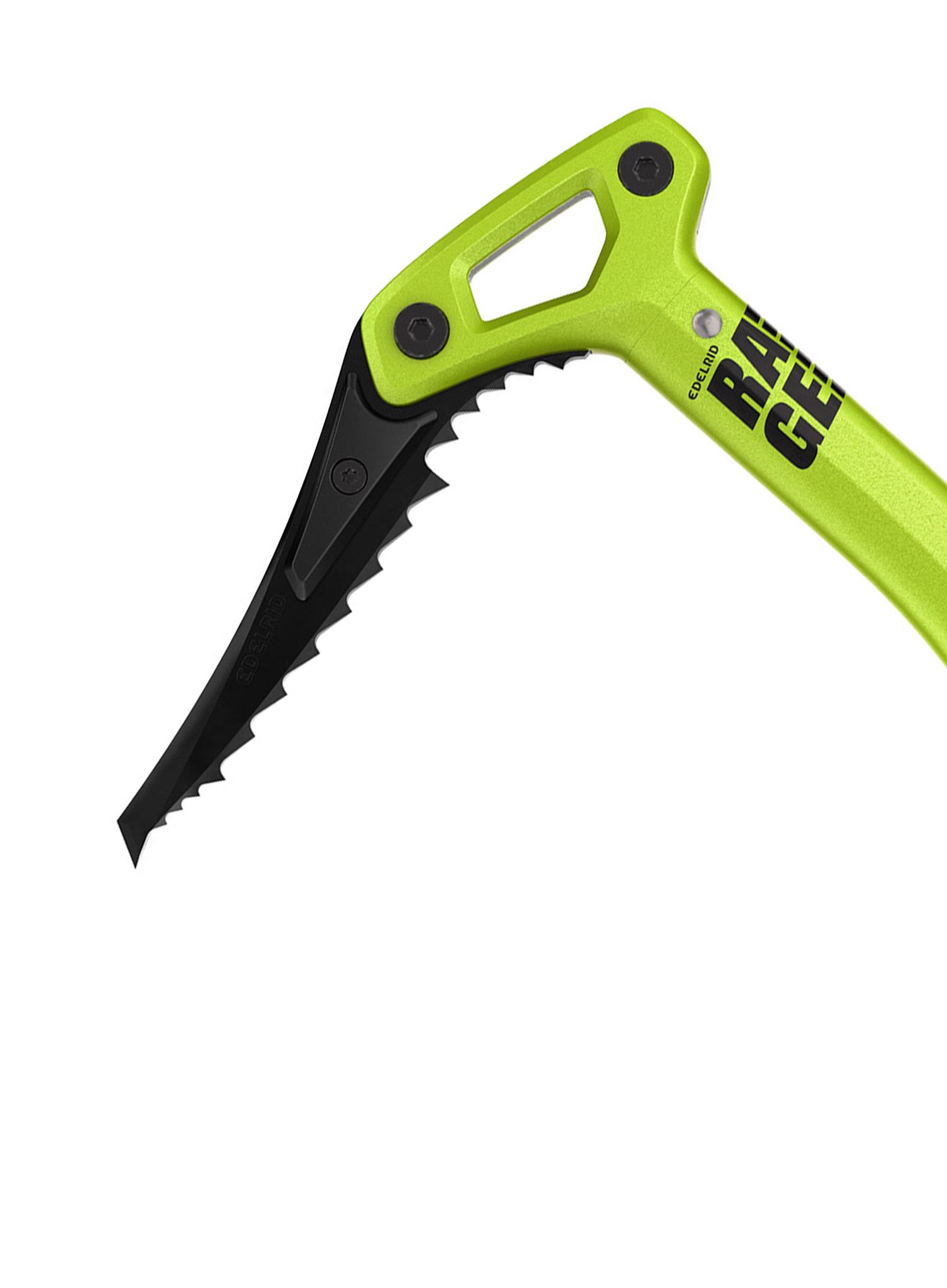 Льодоруб для льодових схилів Edelrid Rage II - night oasis