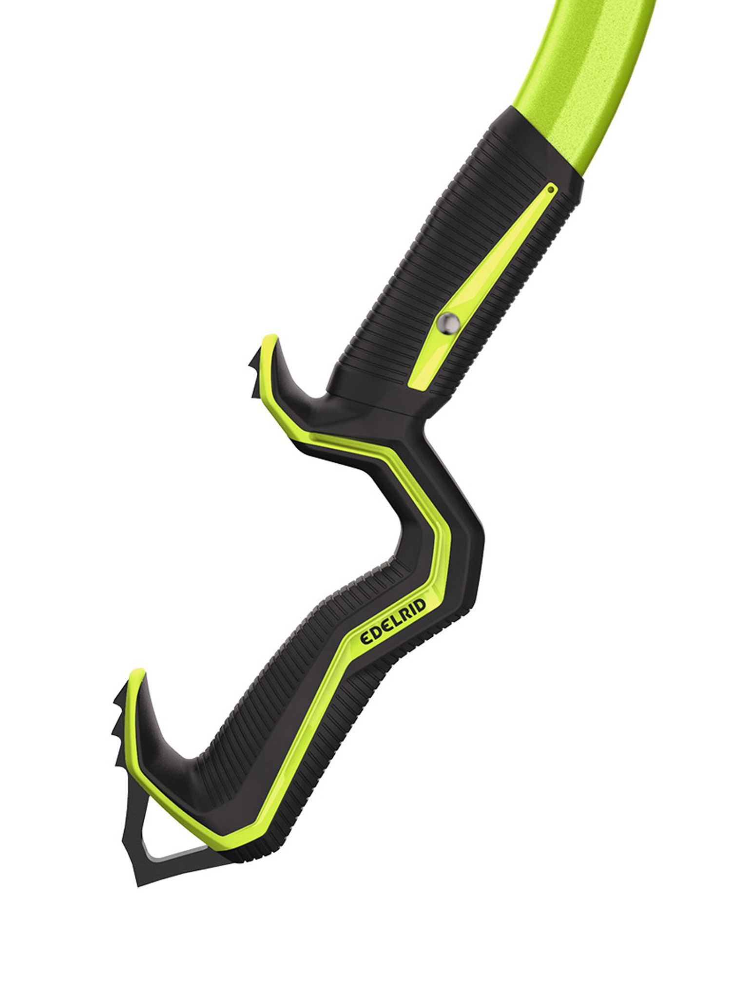 Льодоруб для льодових схилів Edelrid Rage II - night oasis