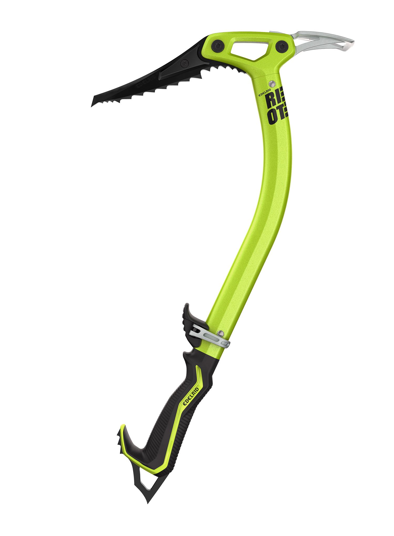 Льодоруб Edelrid Riot Adze II - night oasis