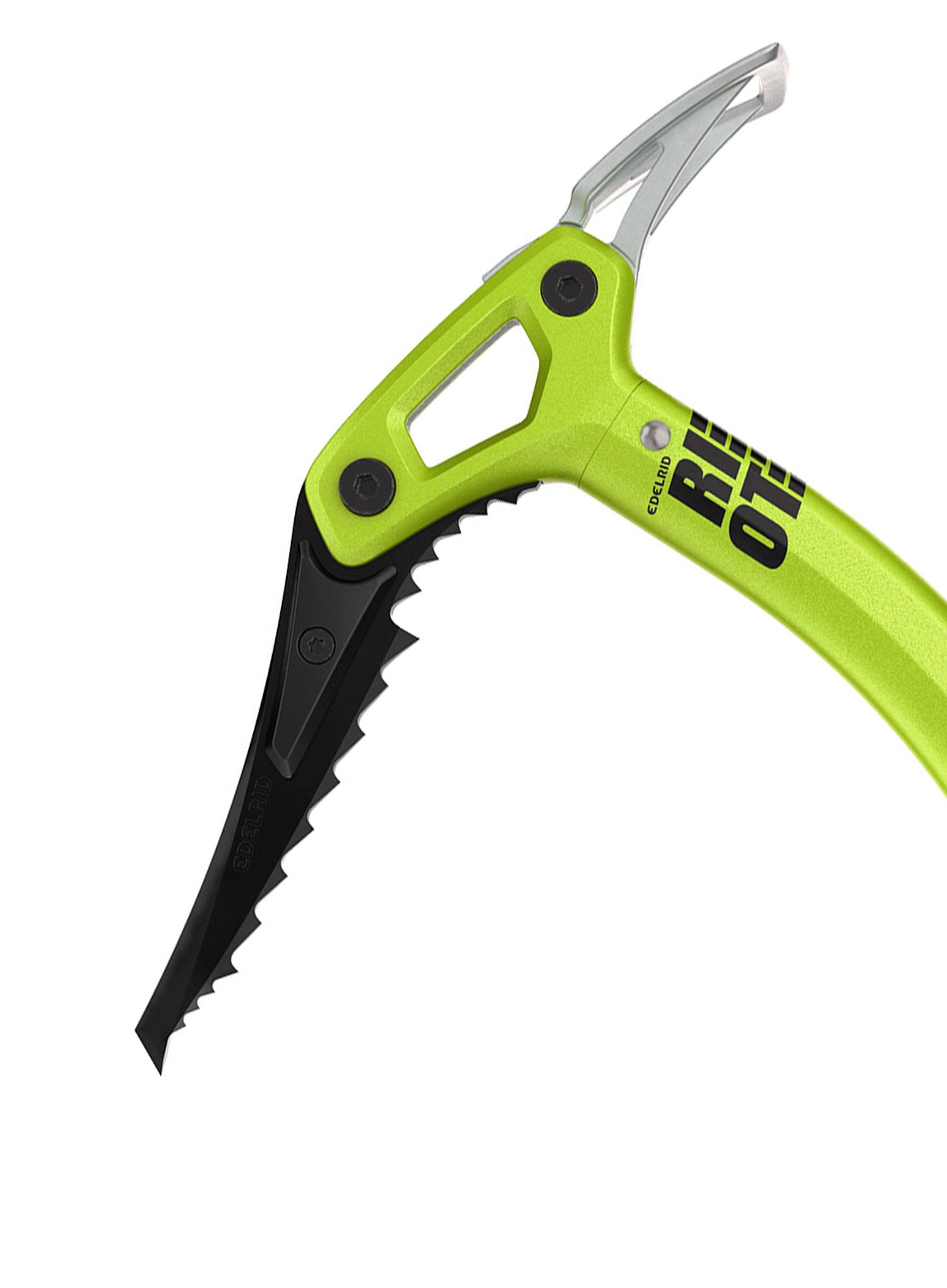Льодоруб Edelrid Riot Adze II - night oasis