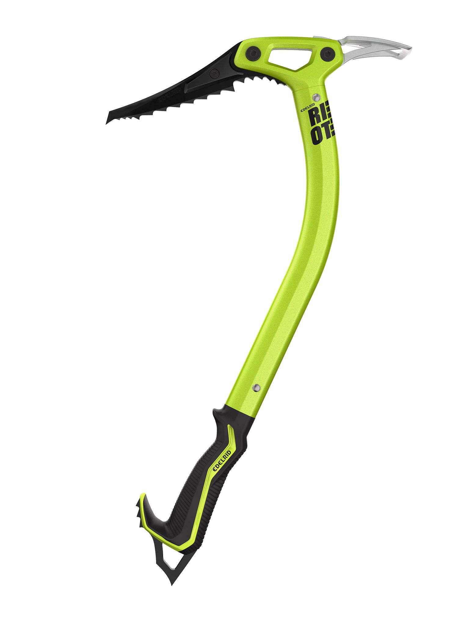 Льодоруб Edelrid Riot Adze II - night oasis