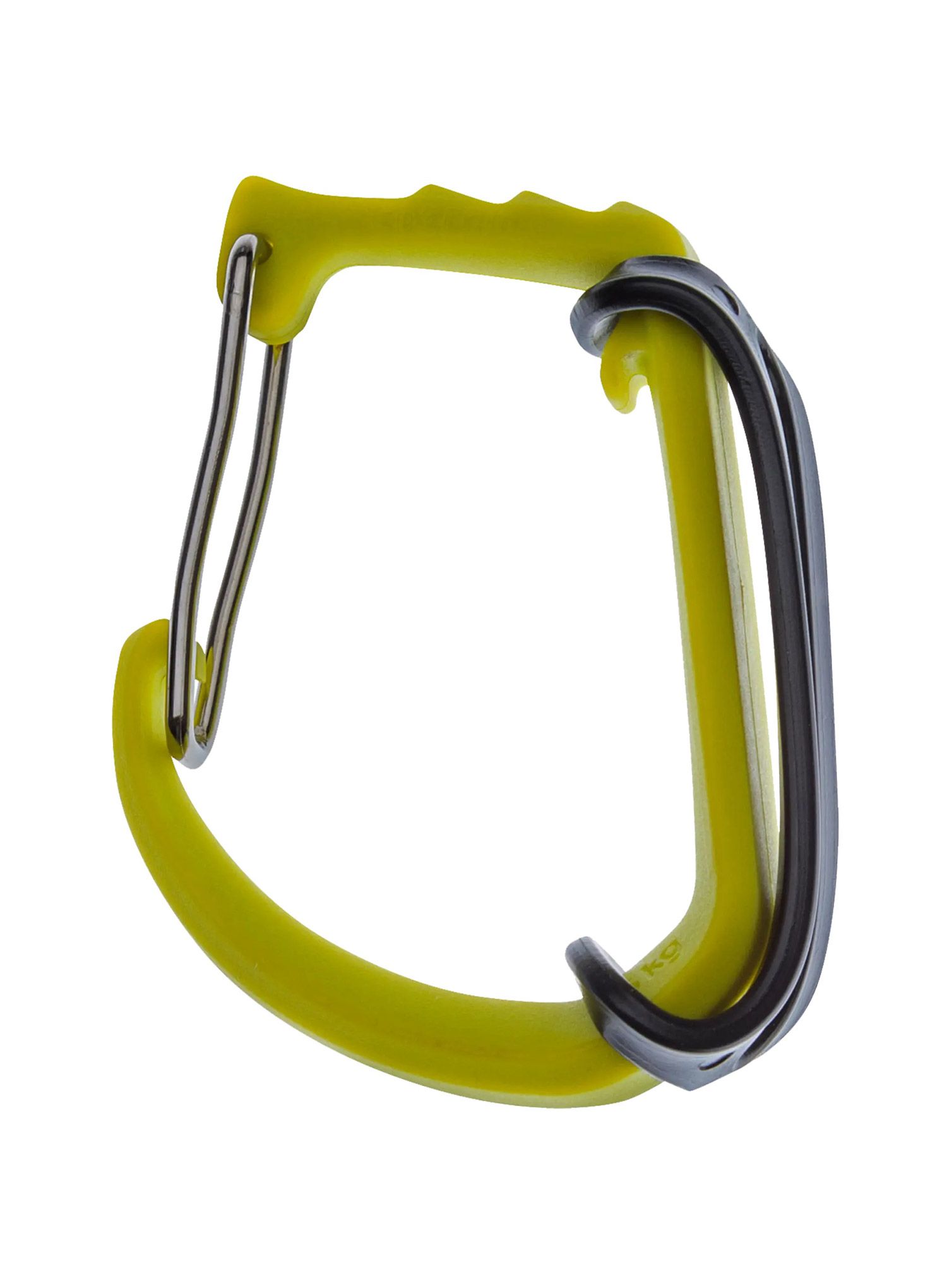 Карабін Edelrid SM-Clip - oasis
