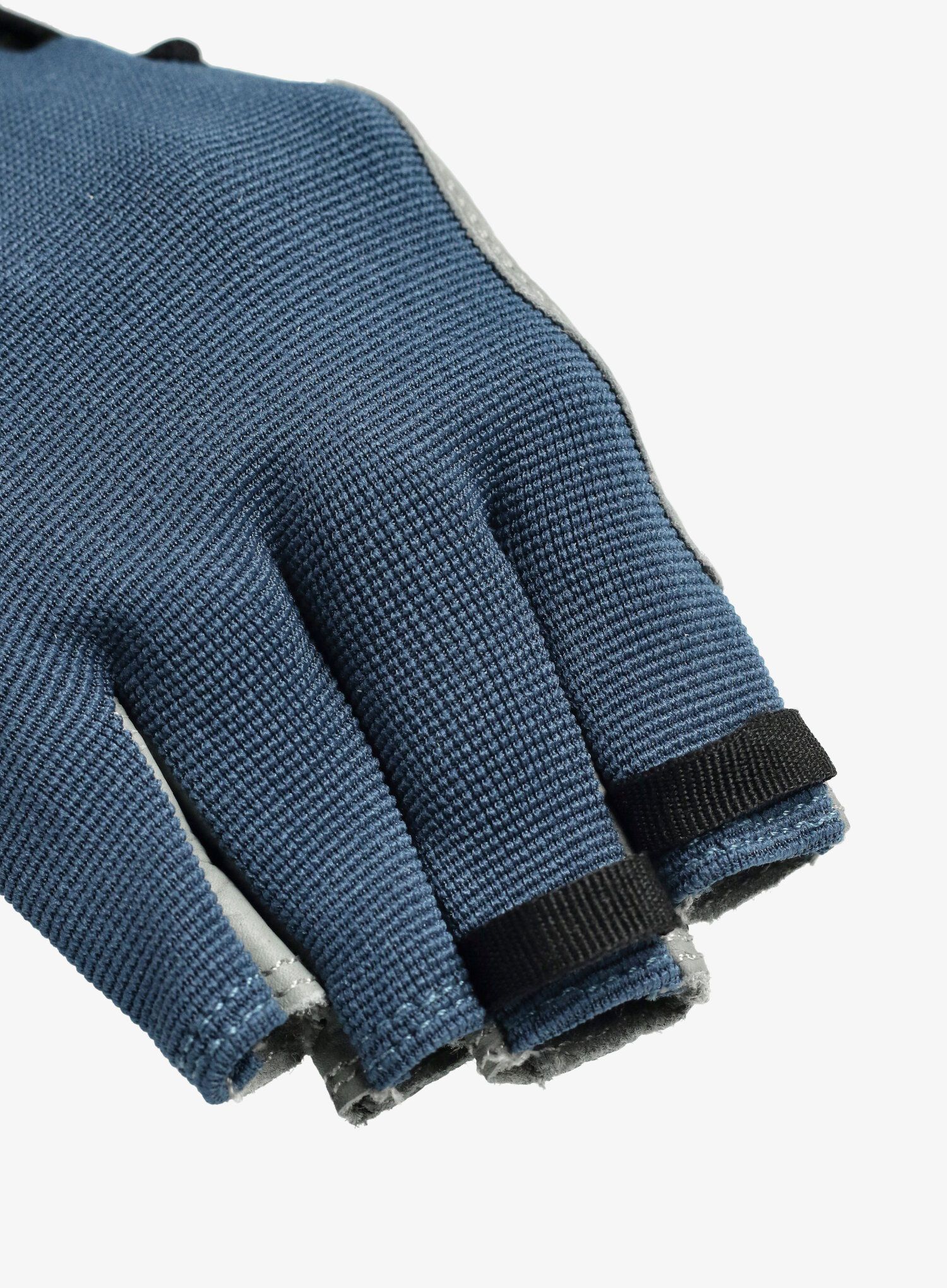 Рукавички без пальців Edelrid Work Glove Open II - shark blue
