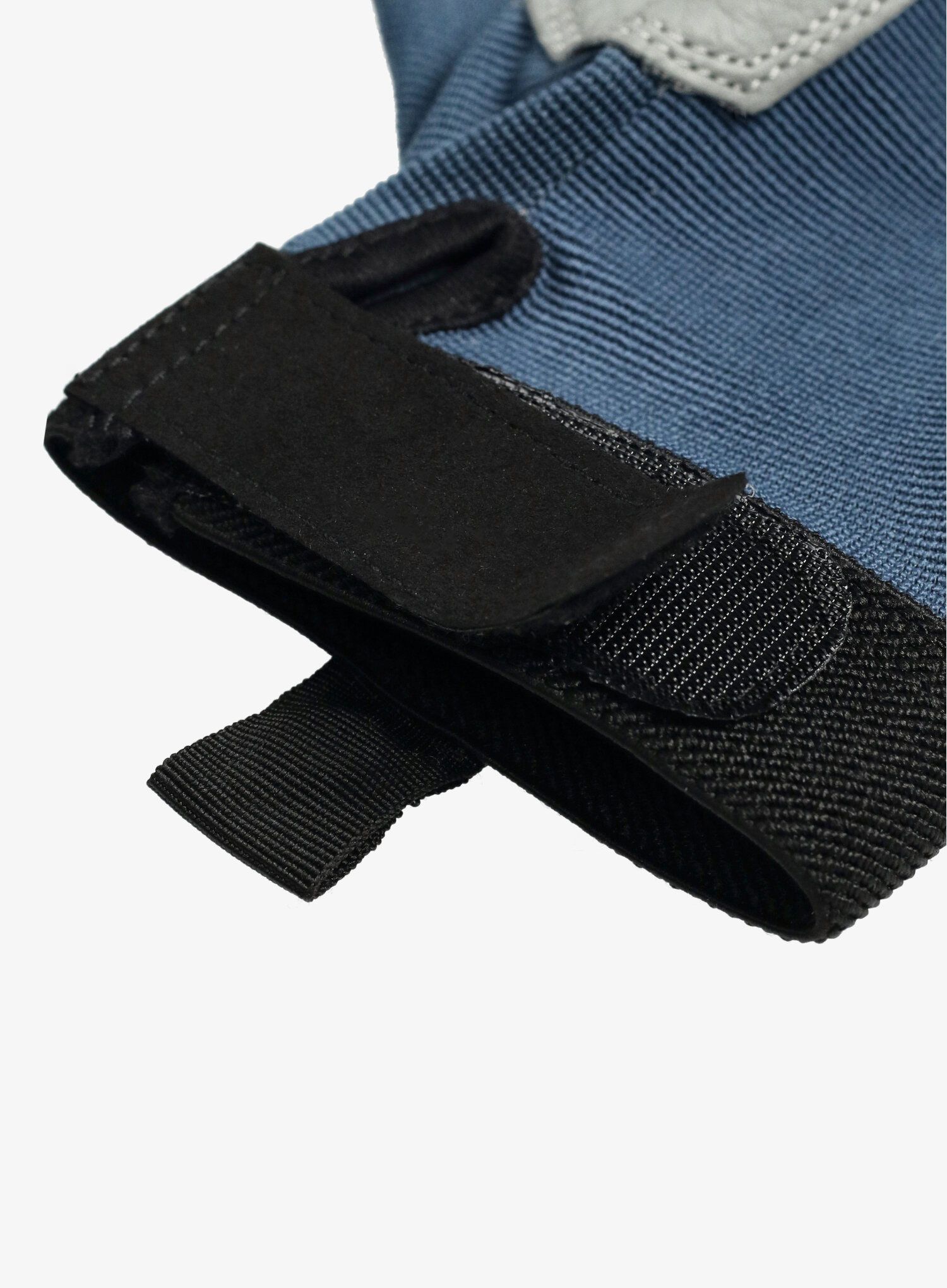 Рукавички без пальців Edelrid Work Glove Open II - shark blue