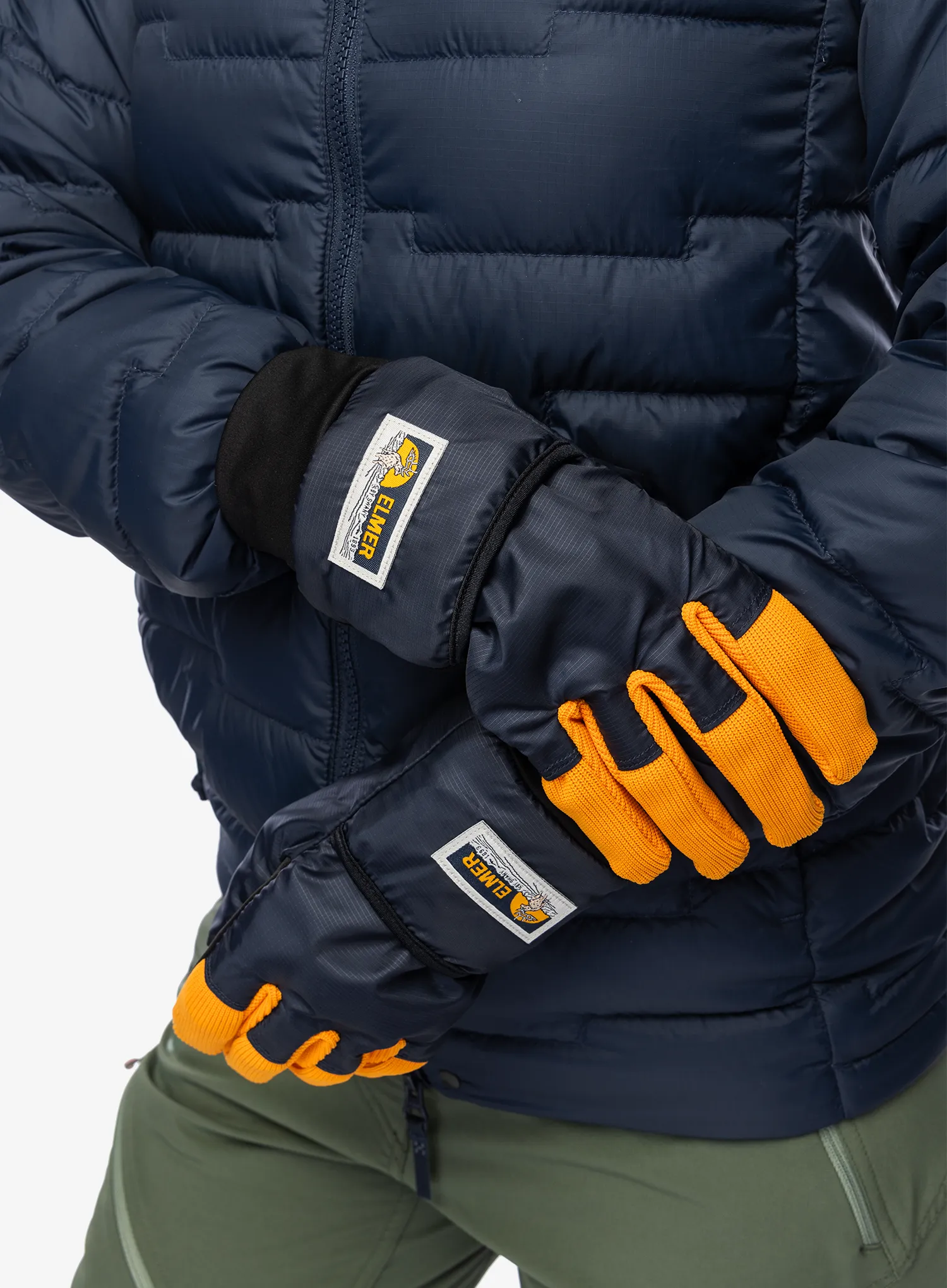 Рукавички для телефону Elmer EM304 City - navy