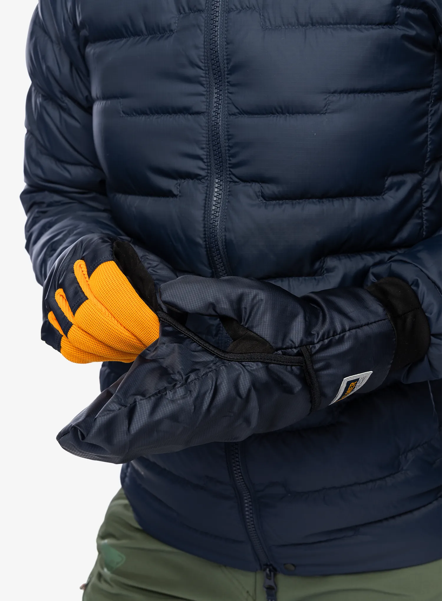 Рукавички для телефону Elmer EM304 City - navy