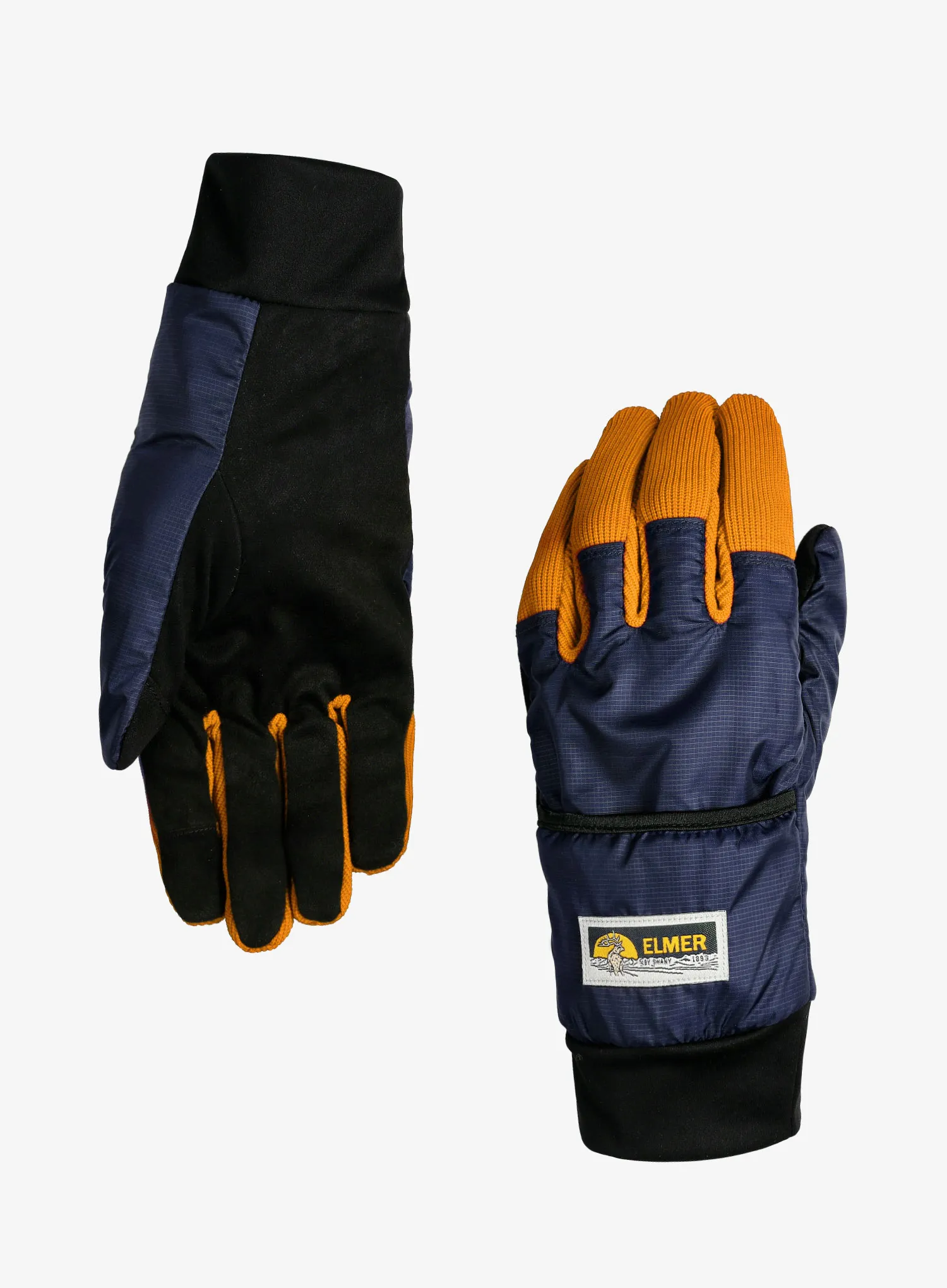 Рукавички для телефону Elmer EM304 City - navy