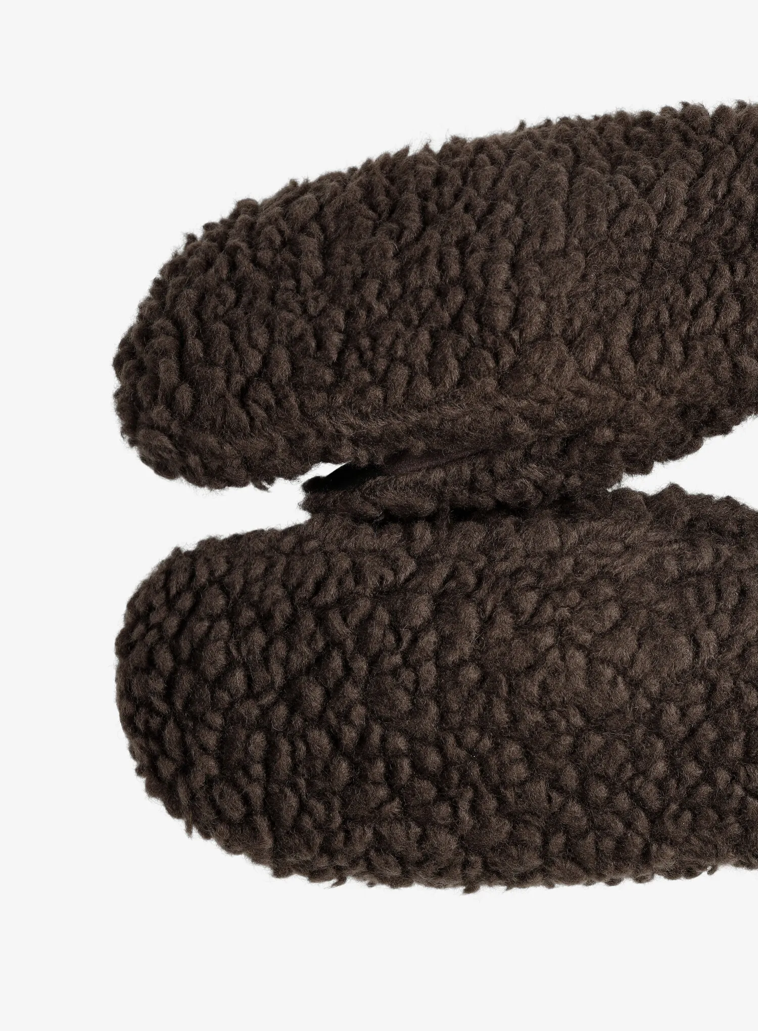 Рукавички Elmer EM354 Teddy Mitten - brown