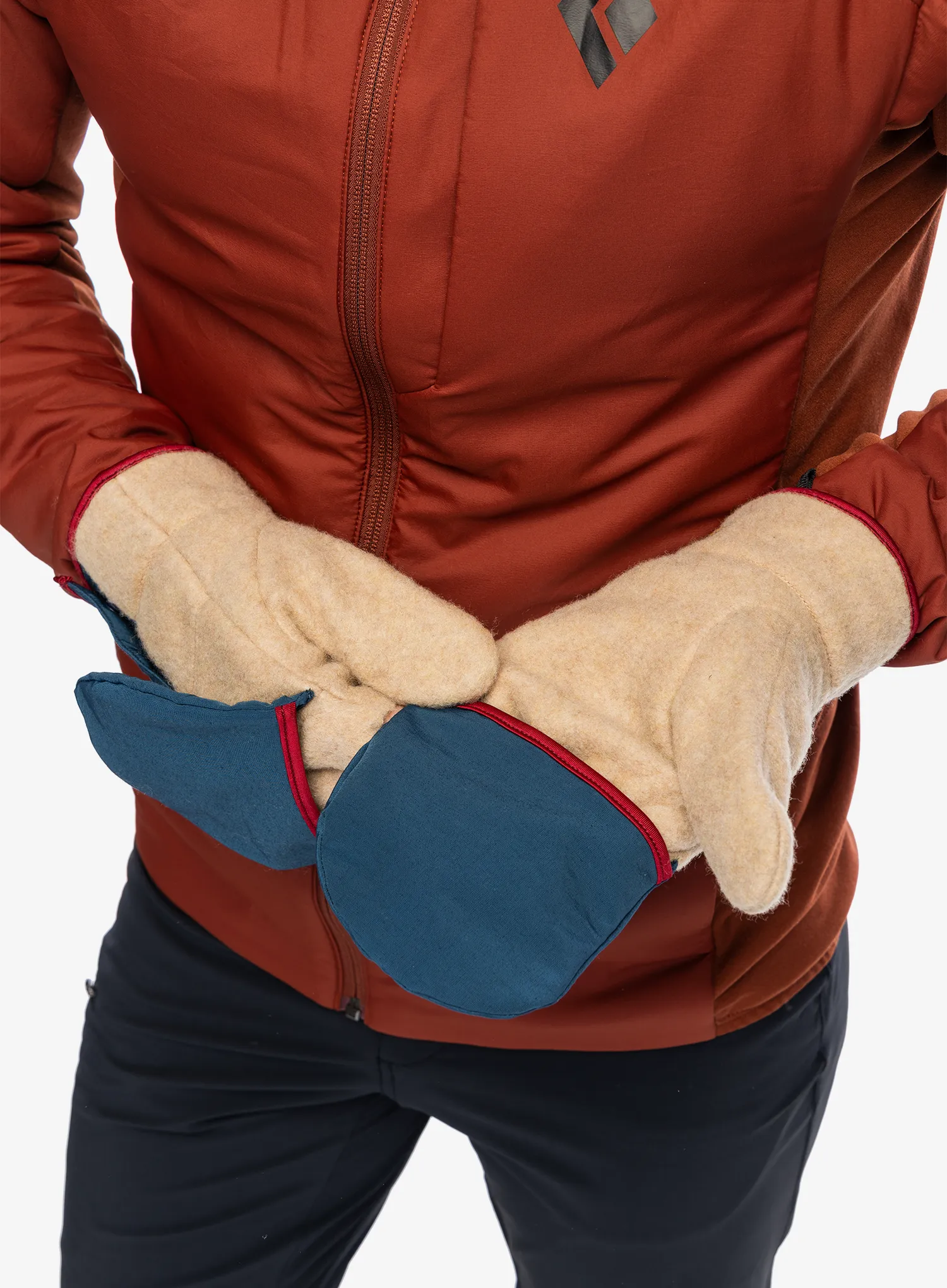 Рукавички Elmer EM362 Eco Cover - camel
