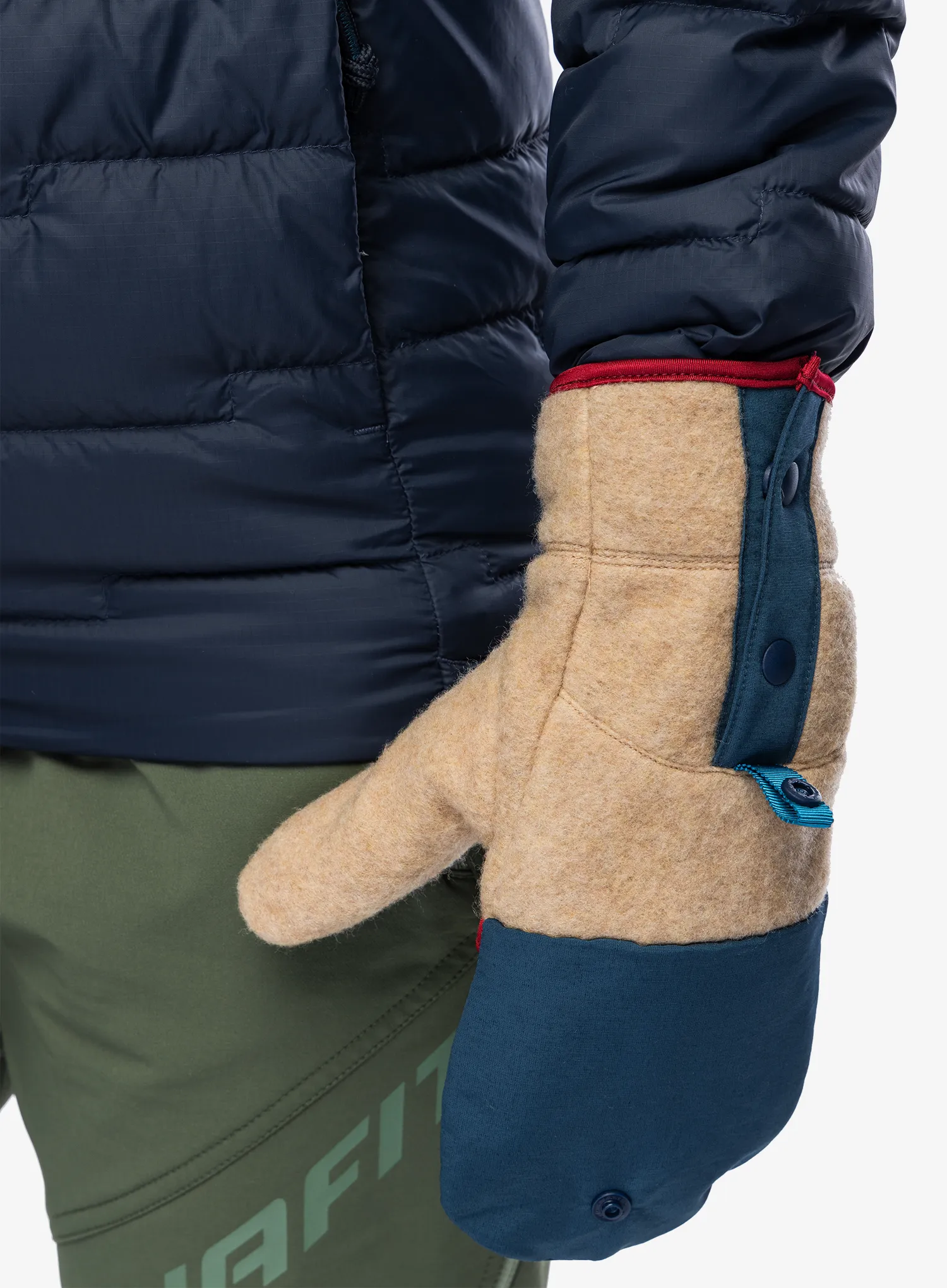 Рукавички Elmer EM362 Eco Cover - camel