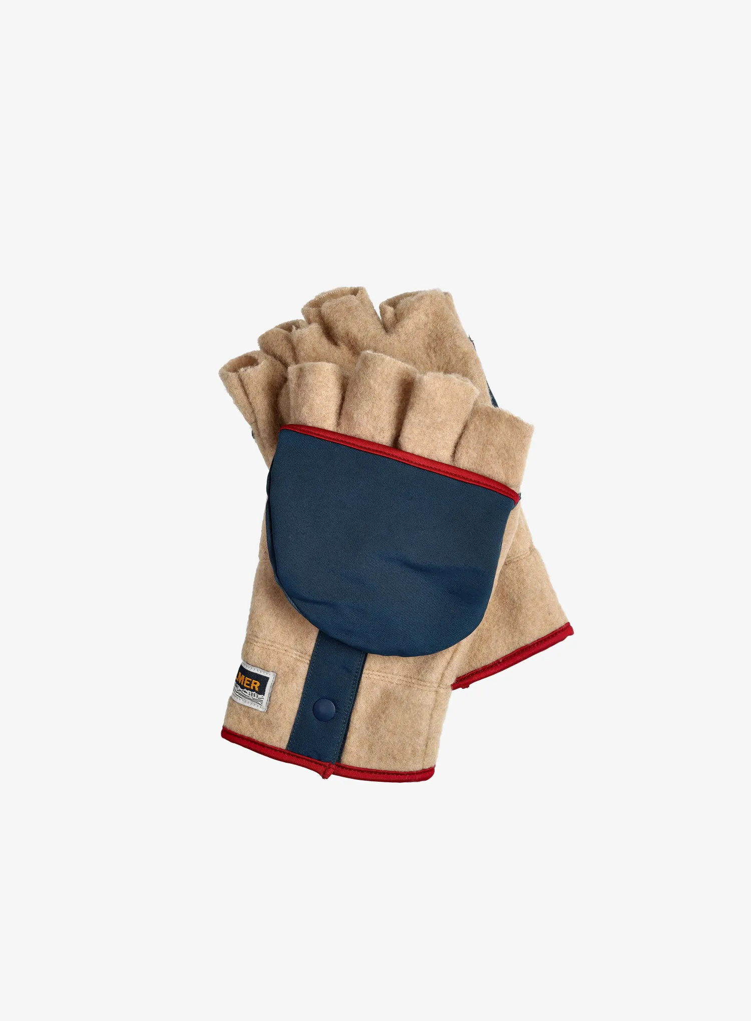 Рукавички Elmer EM362 Eco Cover - camel