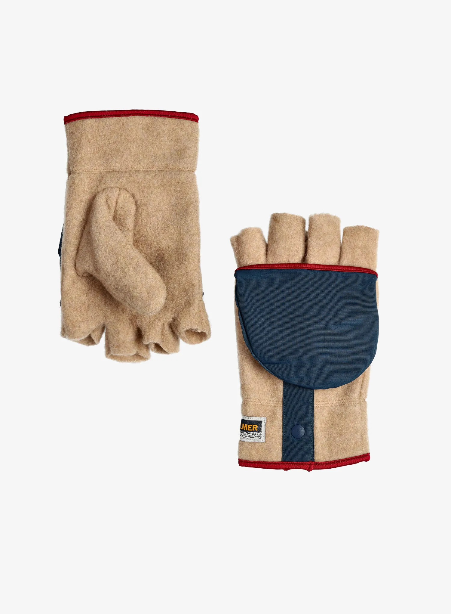 Рукавички Elmer EM362 Eco Cover - camel