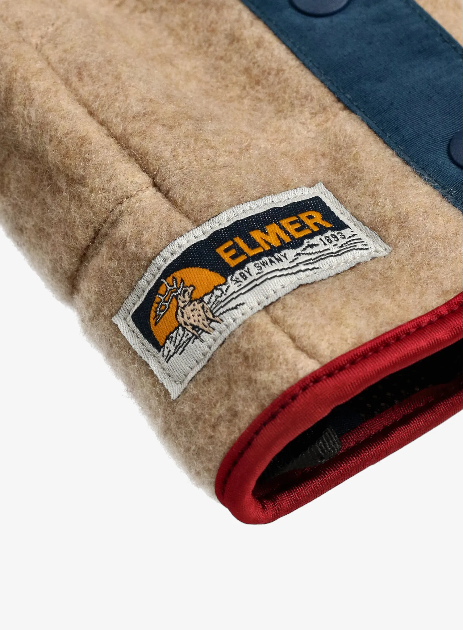 Рукавички Elmer EM362 Eco Cover - camel
