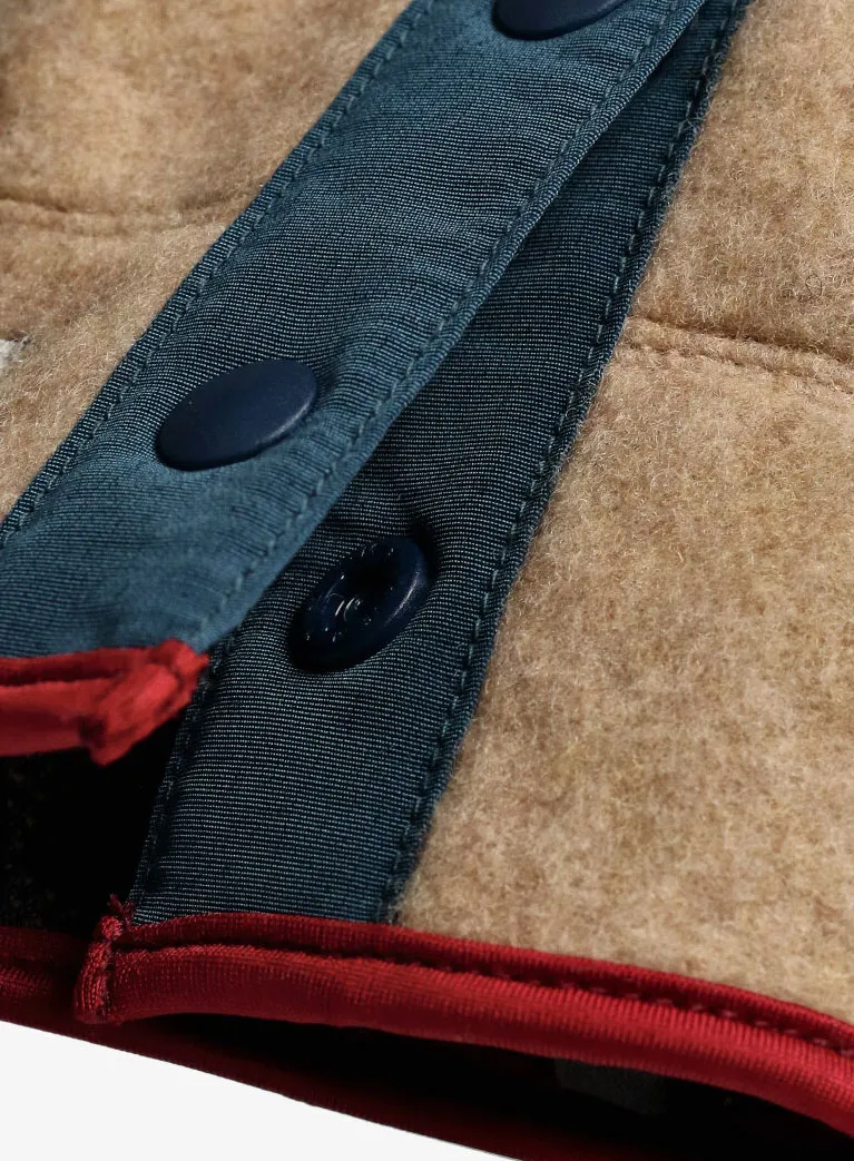 Рукавички Elmer EM362 Eco Cover - camel