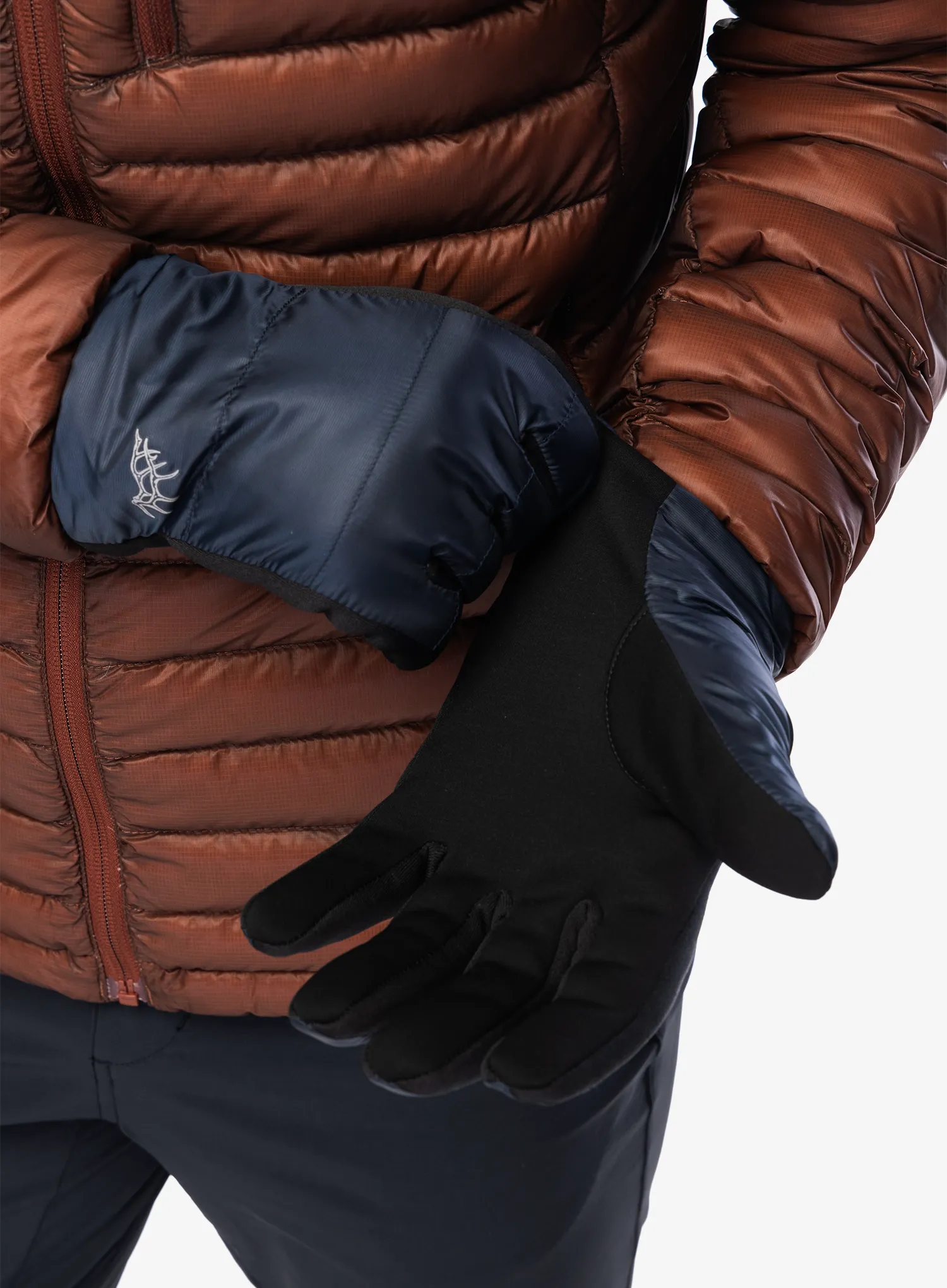 Рукавички Elmer EM501 Antler - navy