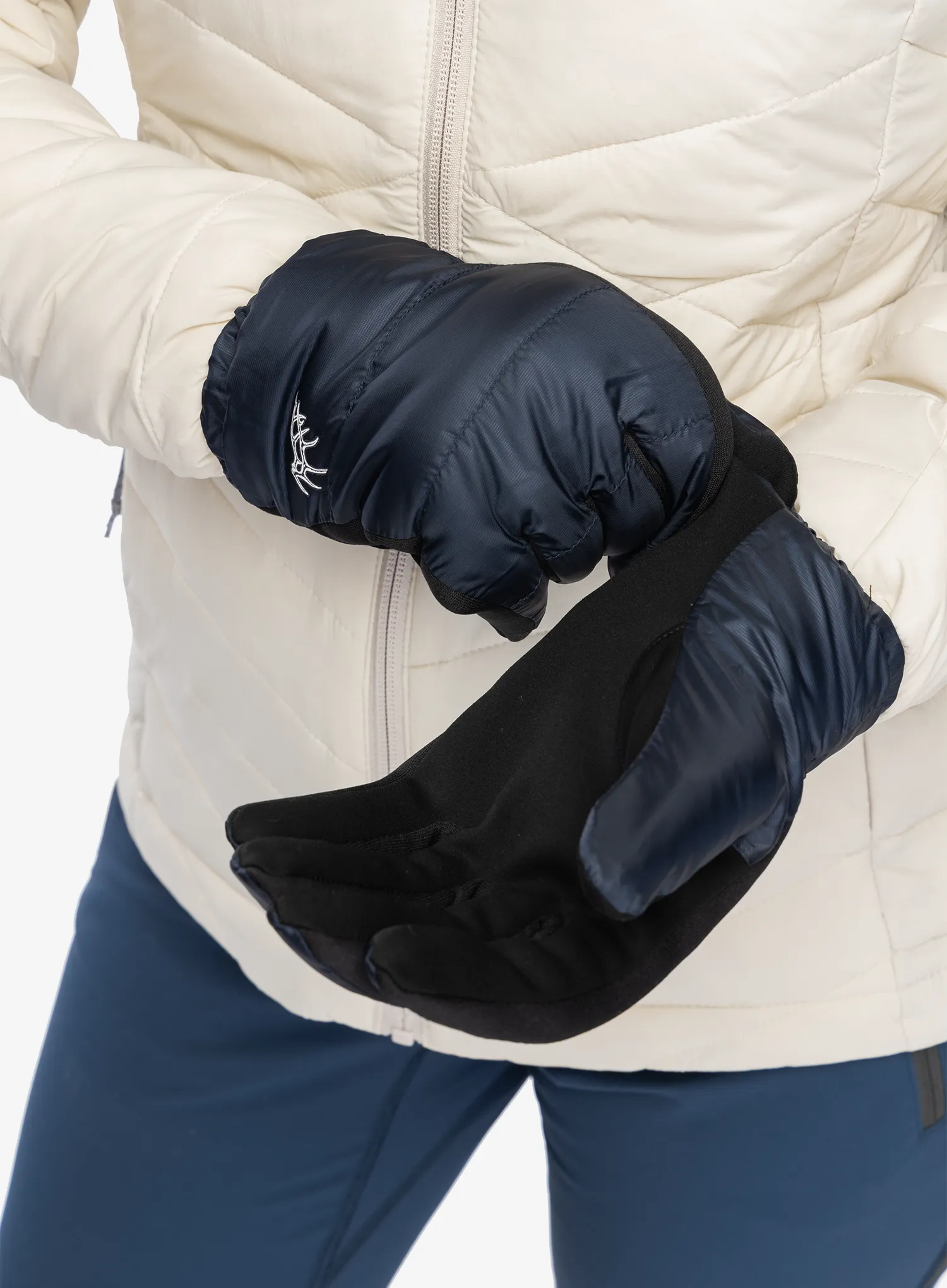 Рукавички Elmer EM501 Antler - navy