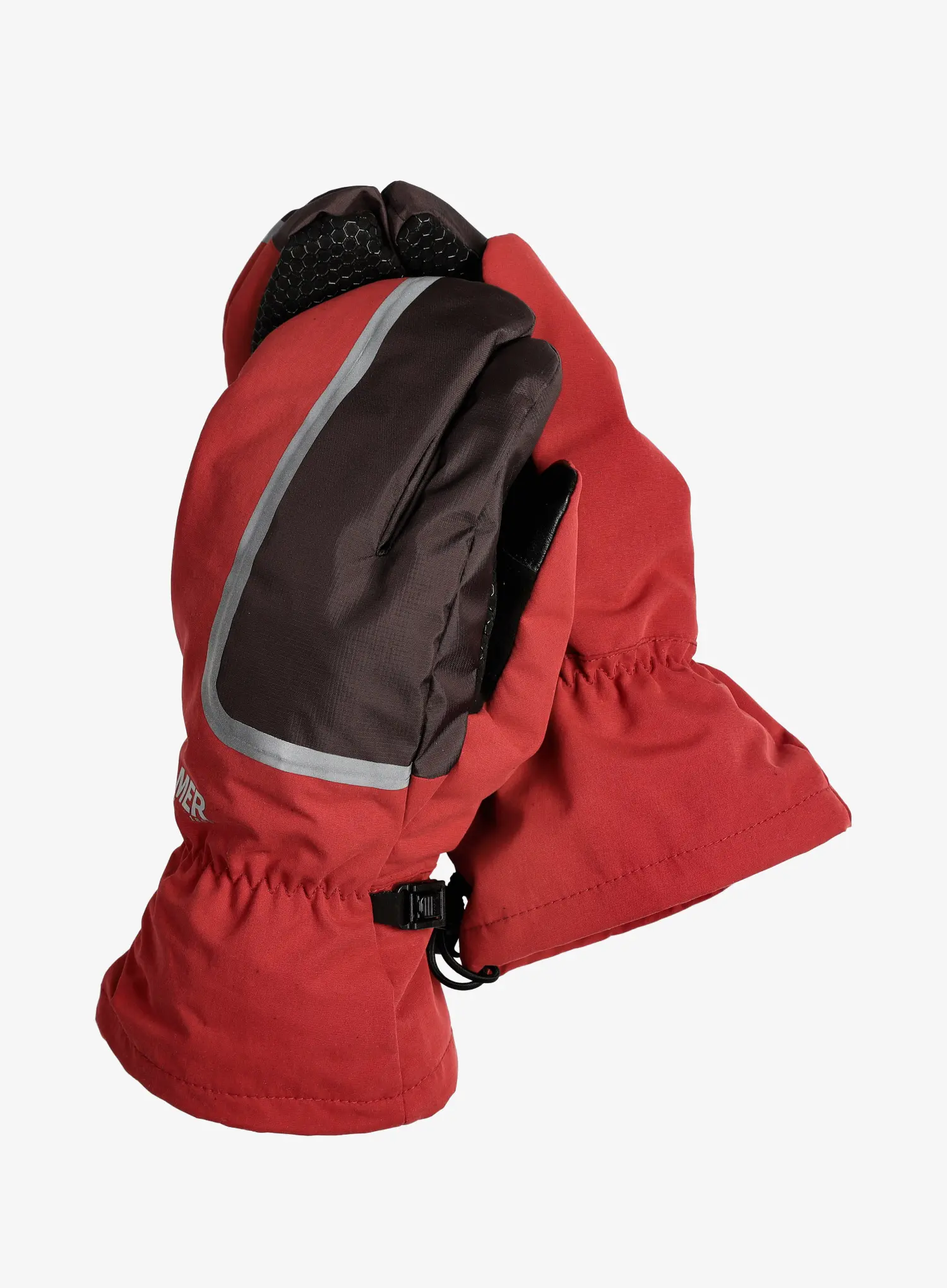 Рукавички Elmer EM510 Windproof Over Trigger Mitten - red