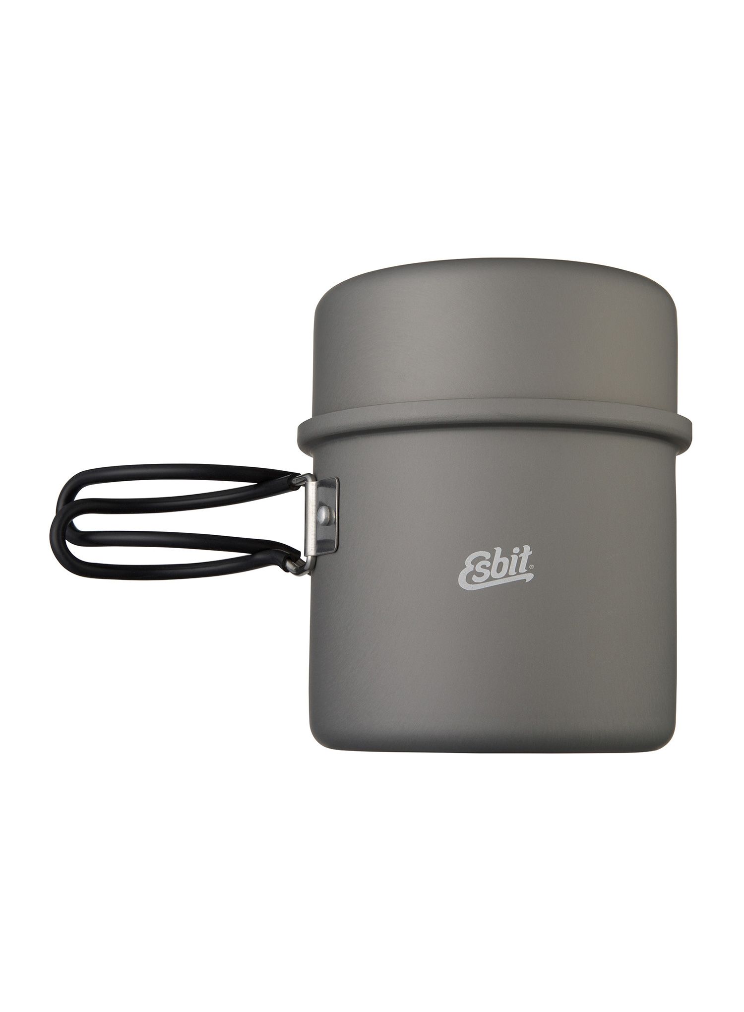 Каструля туристична Esbit Aluminium Pot 1000