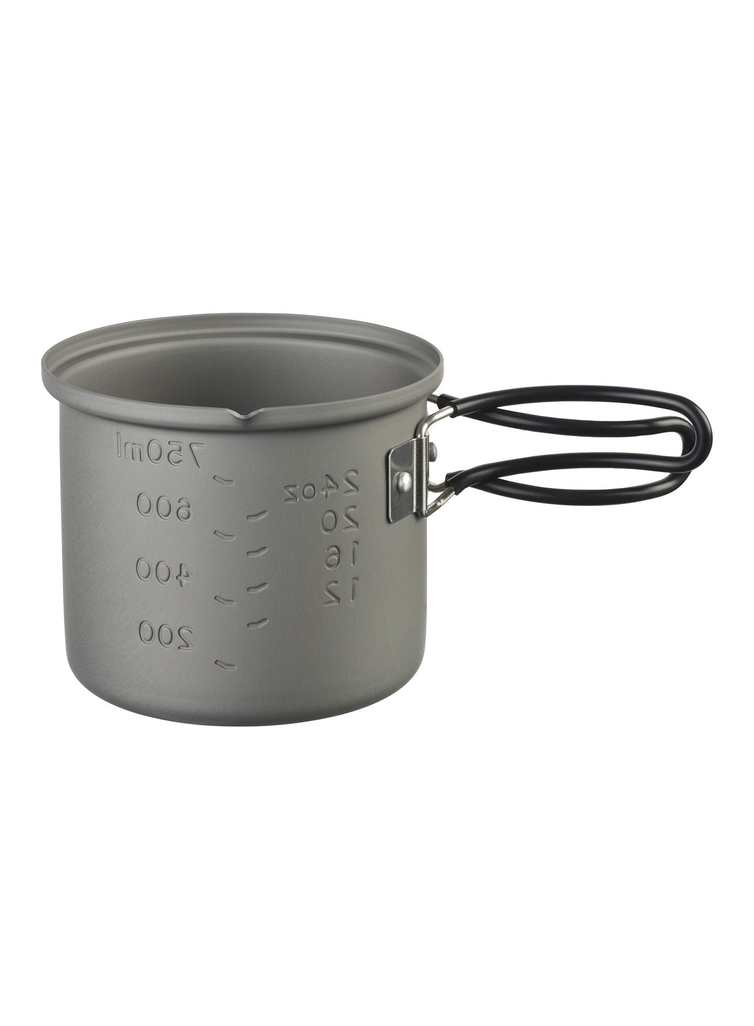 Каструля туристична Esbit Aluminium Pot 1000