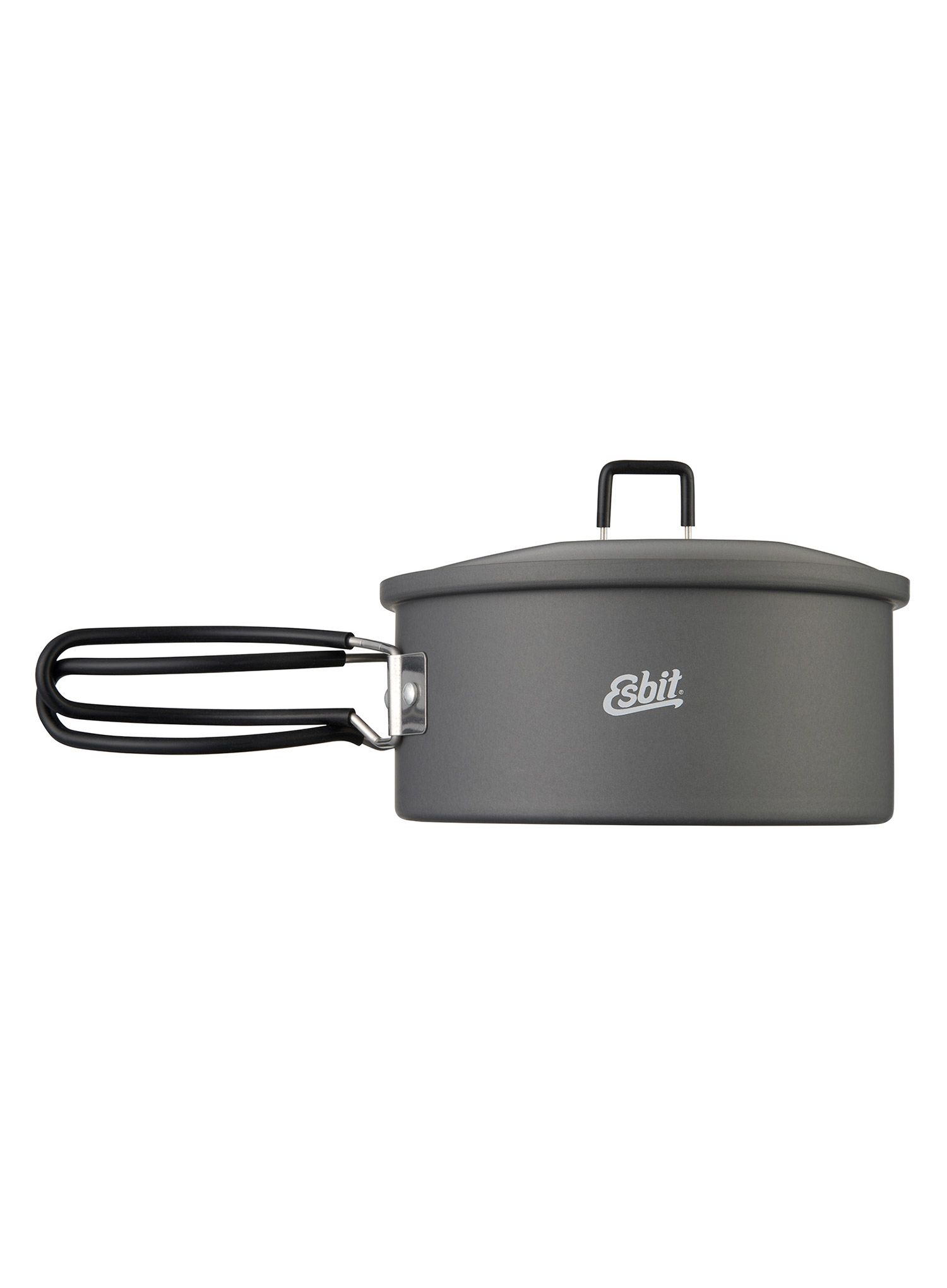 Каструля туристична Esbit Aluminium Pot 1,1 L