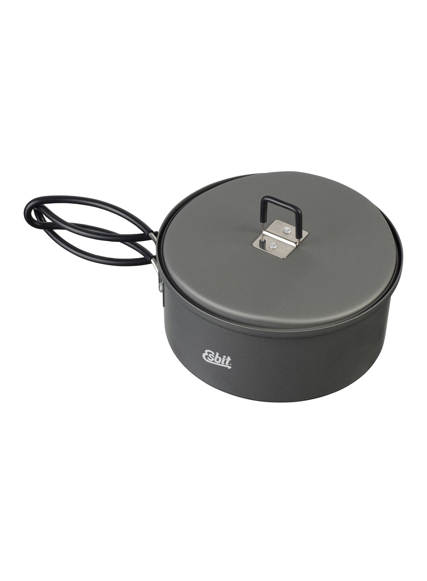 Каструля туристична Esbit Aluminium Pot 1,1 L