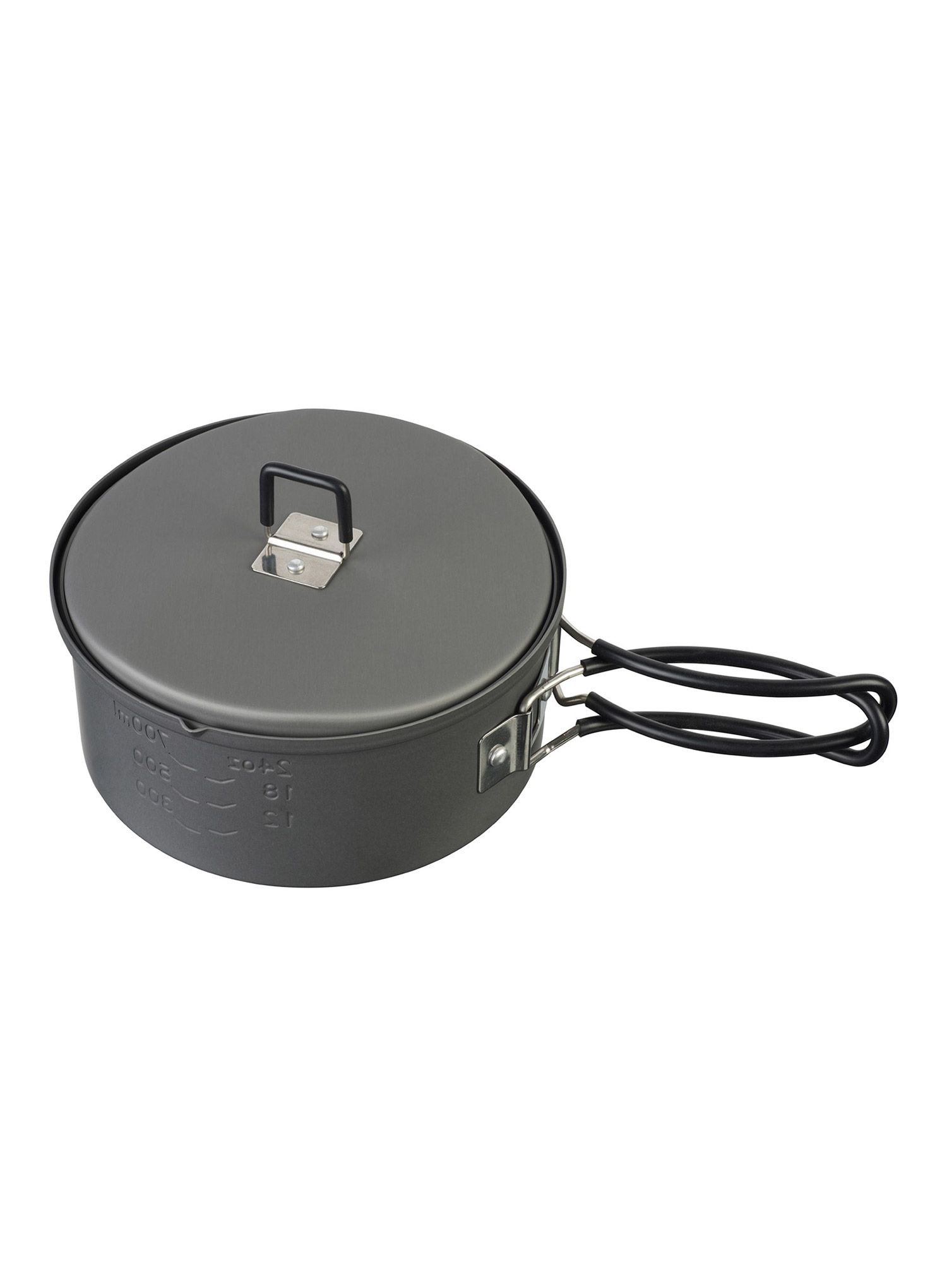 Каструля туристична Esbit Aluminium Pot 1,1 L