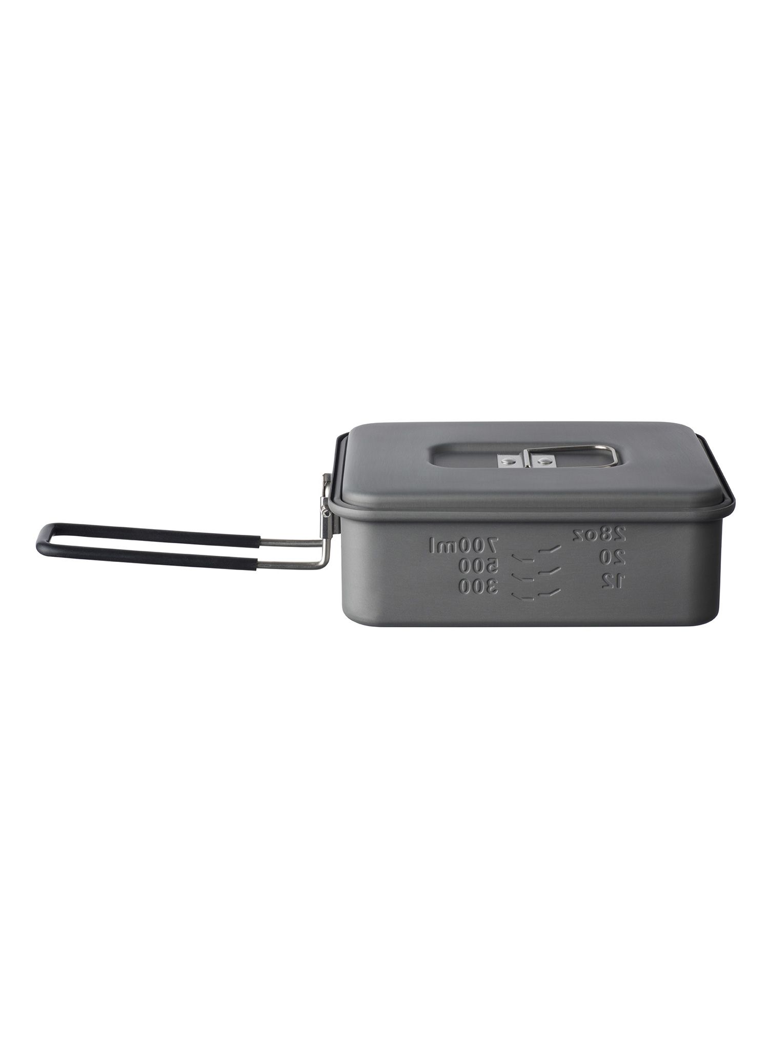 Каструля туристична Esbit Topf Aluminium 1200