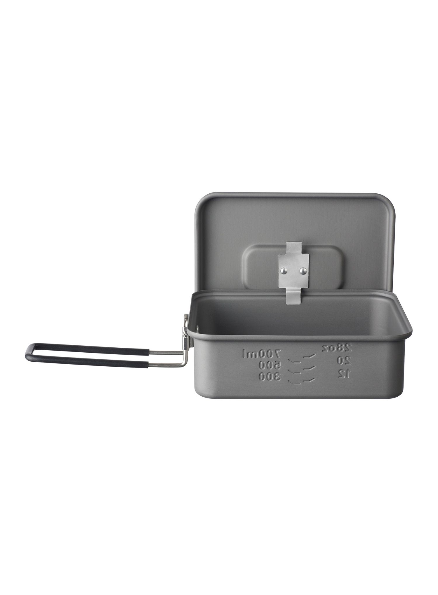 Каструля туристична Esbit Topf Aluminium 1200