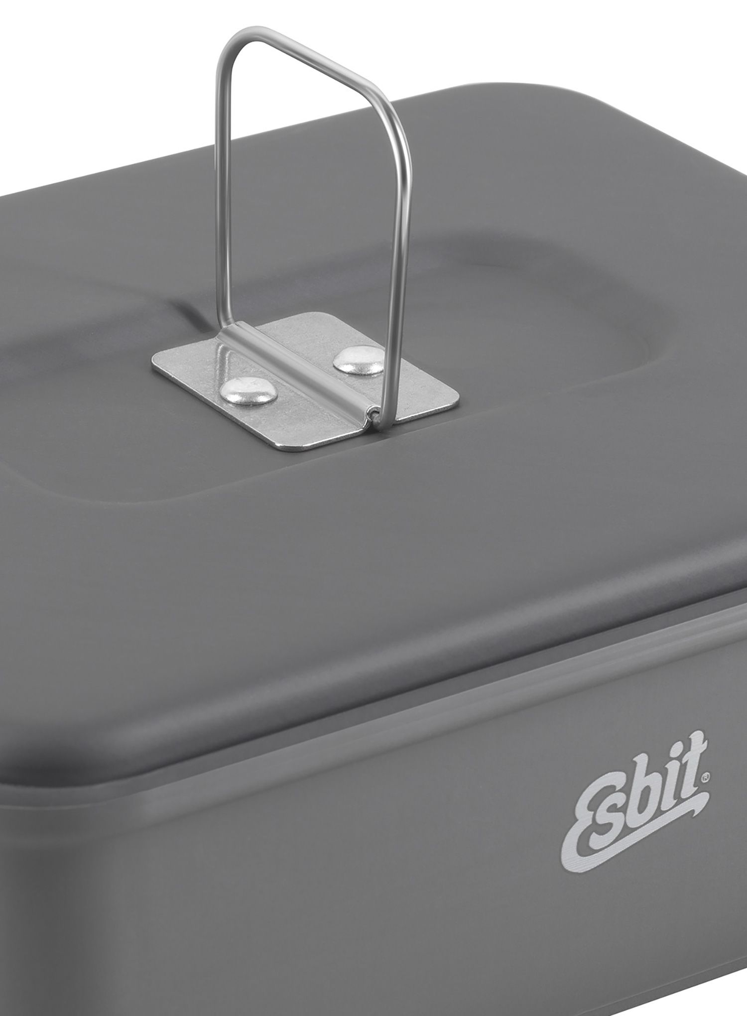 Каструля туристична Esbit Topf Aluminium 1200
