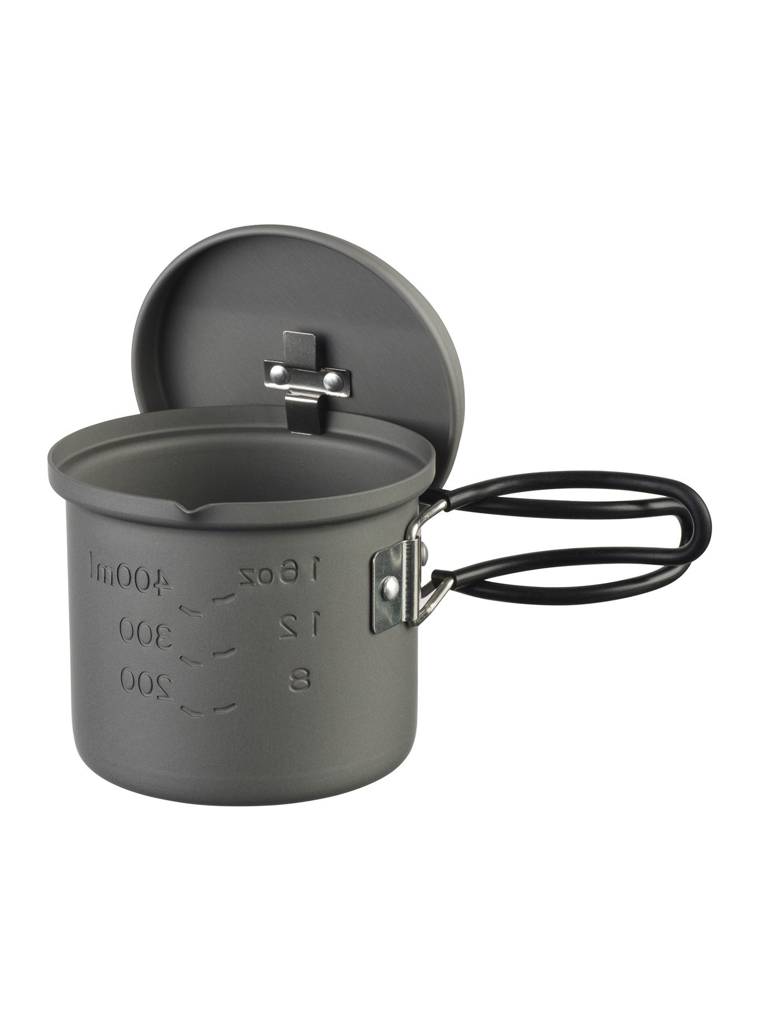 Каструля туристична Esbit Aluminium Pot 625 ml