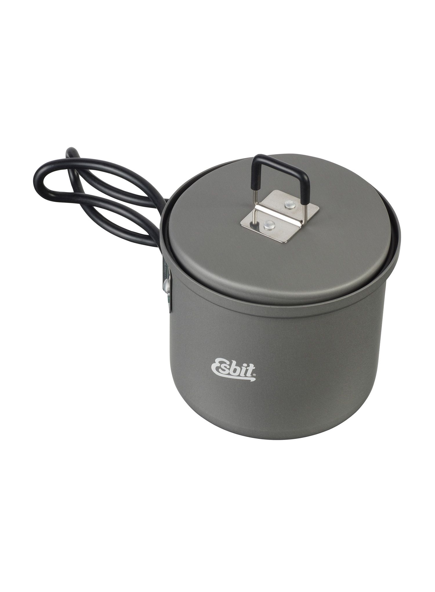 Каструля туристична Esbit Aluminium Pot 625 ml