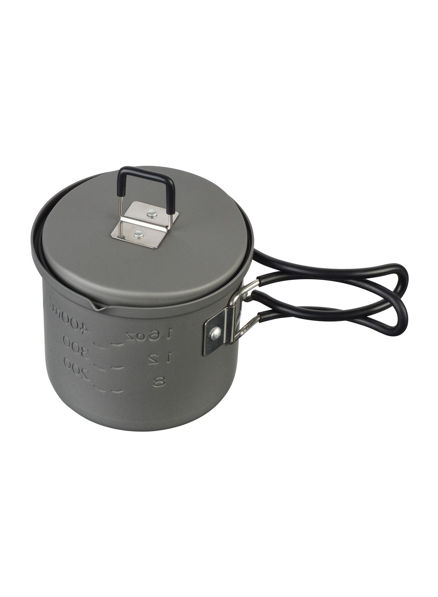 Каструля туристична Esbit Aluminium Pot 625 ml